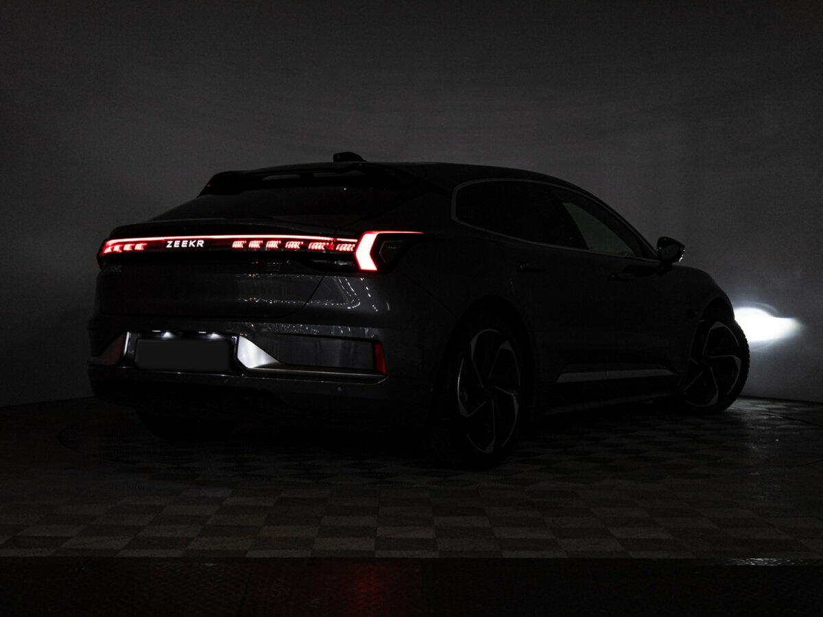 Zeekr 001 100 kWh I, 2023 Фото №28
