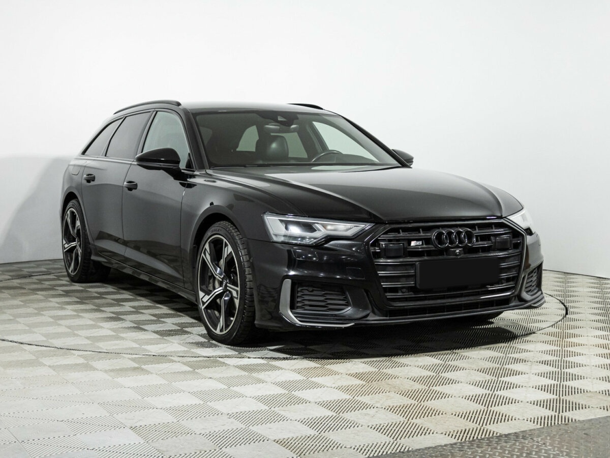 Audi A6 50 TDI V (C8), 2018 Фото №3