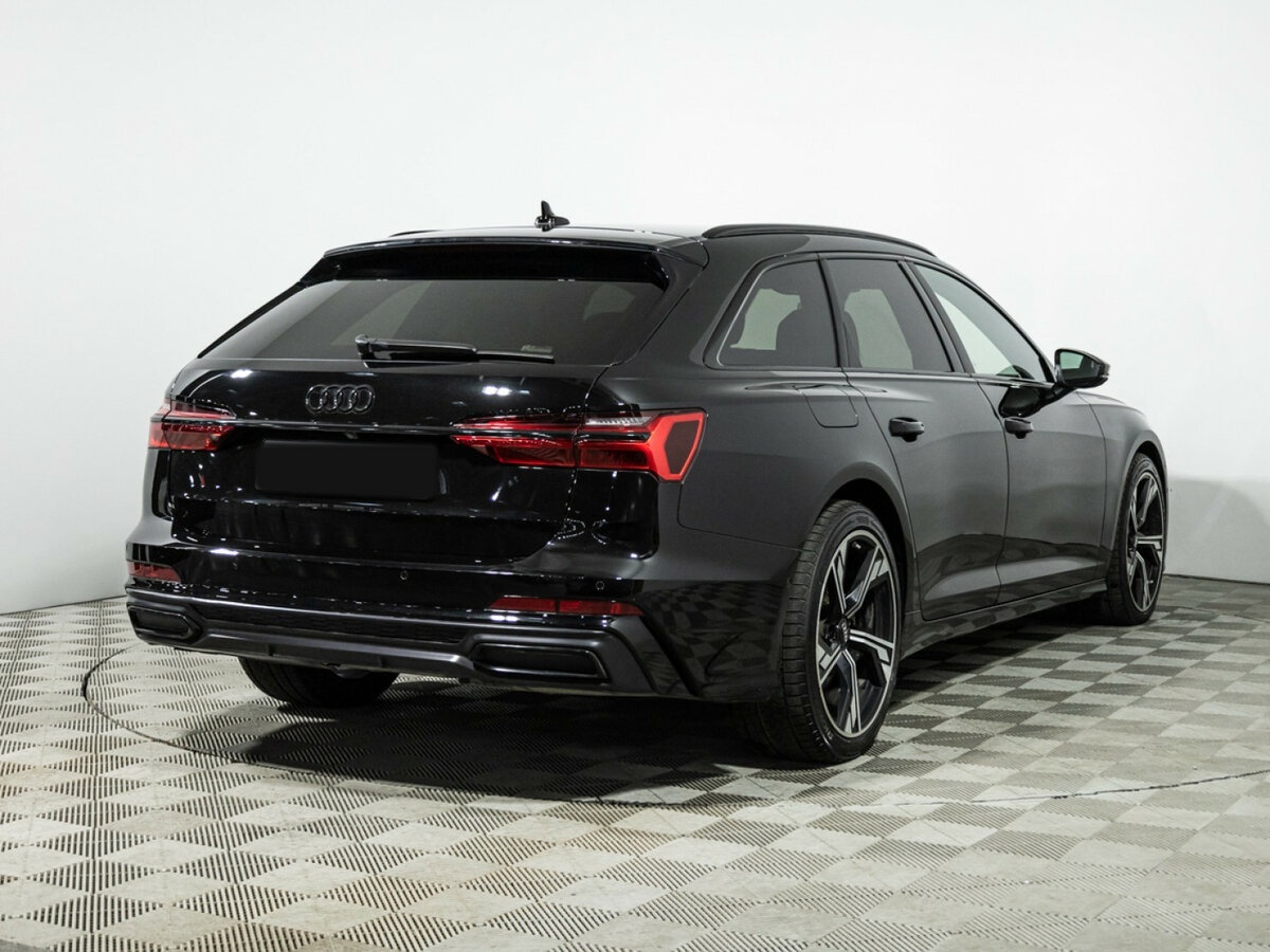 Audi A6 50 TDI V (C8), 2018 Фото №4