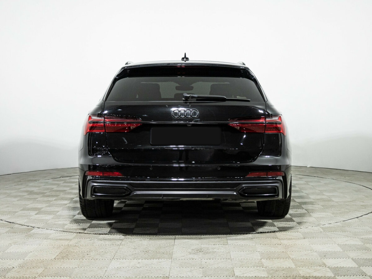 Audi A6 50 TDI V (C8), 2018 Фото №5