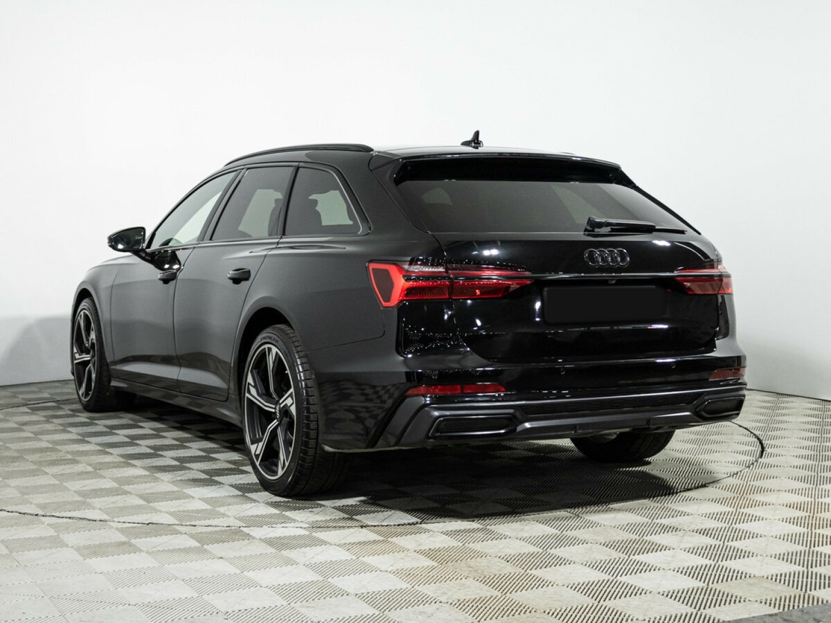 Audi A6 50 TDI V (C8), 2018 Фото №6