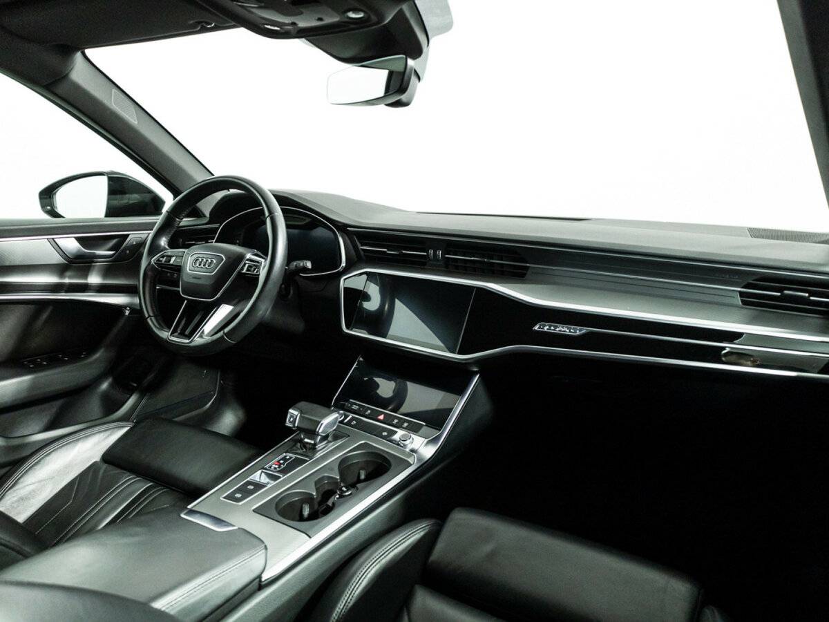 Audi A6 50 TDI V (C8), 2018 Фото №7