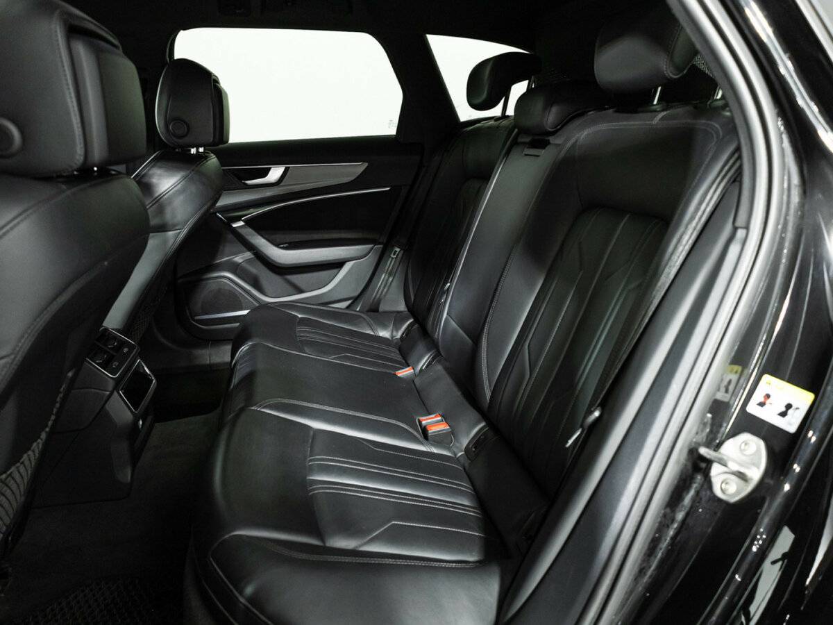 Audi A6 50 TDI V (C8), 2018 Фото №8