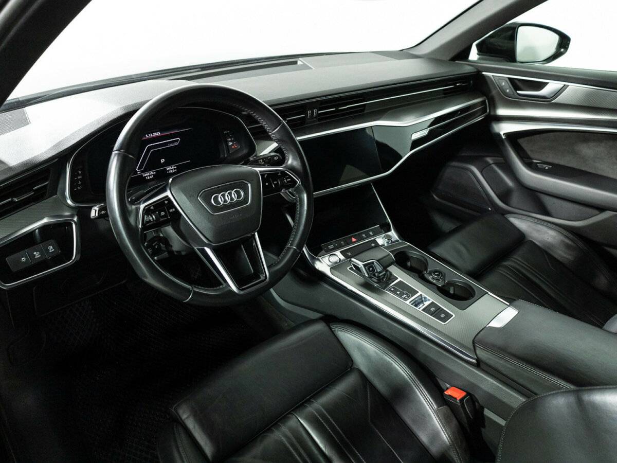 Audi A6 50 TDI V (C8), 2018 Фото №9