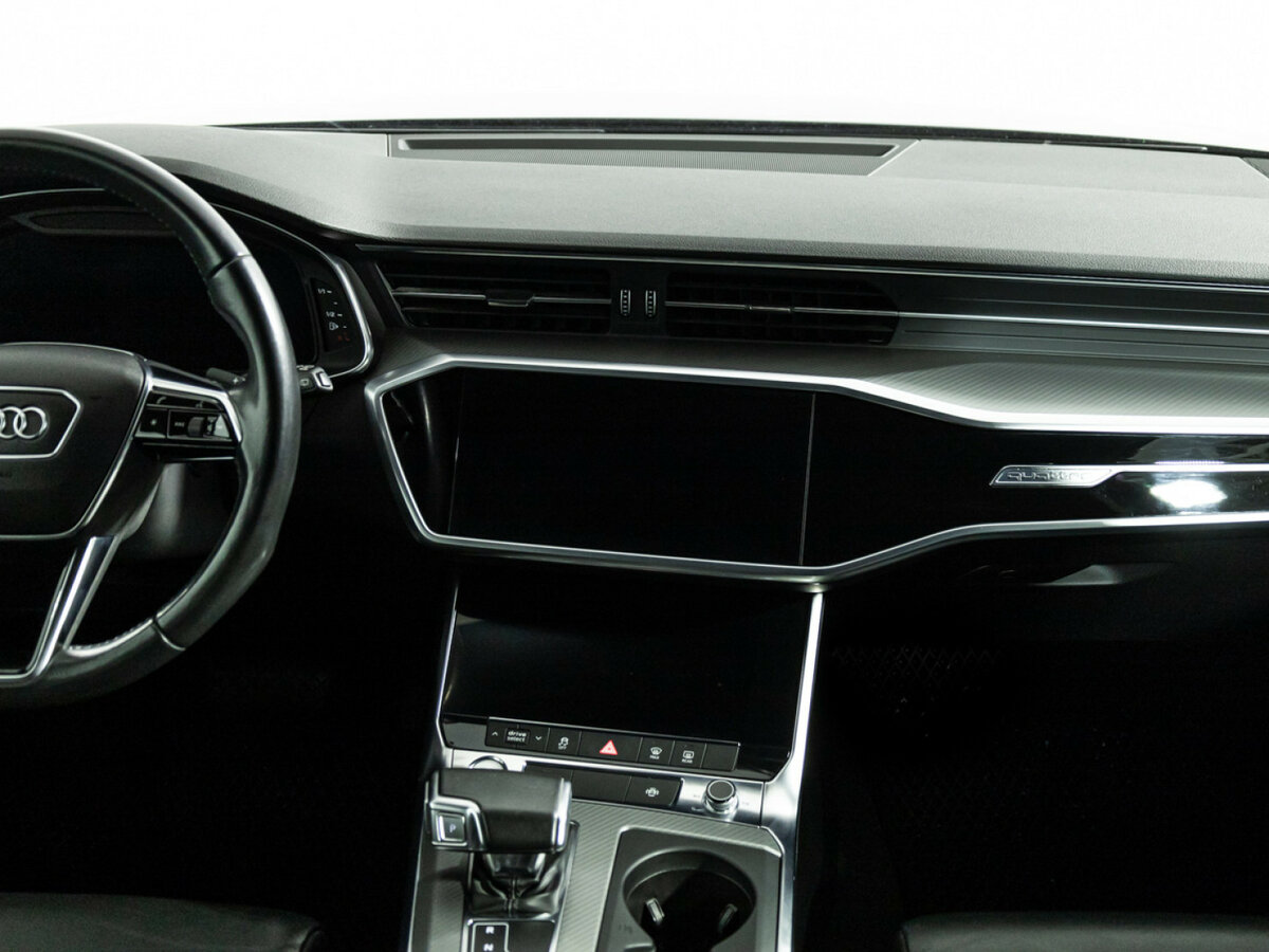 Audi A6 50 TDI V (C8), 2018 Фото №12