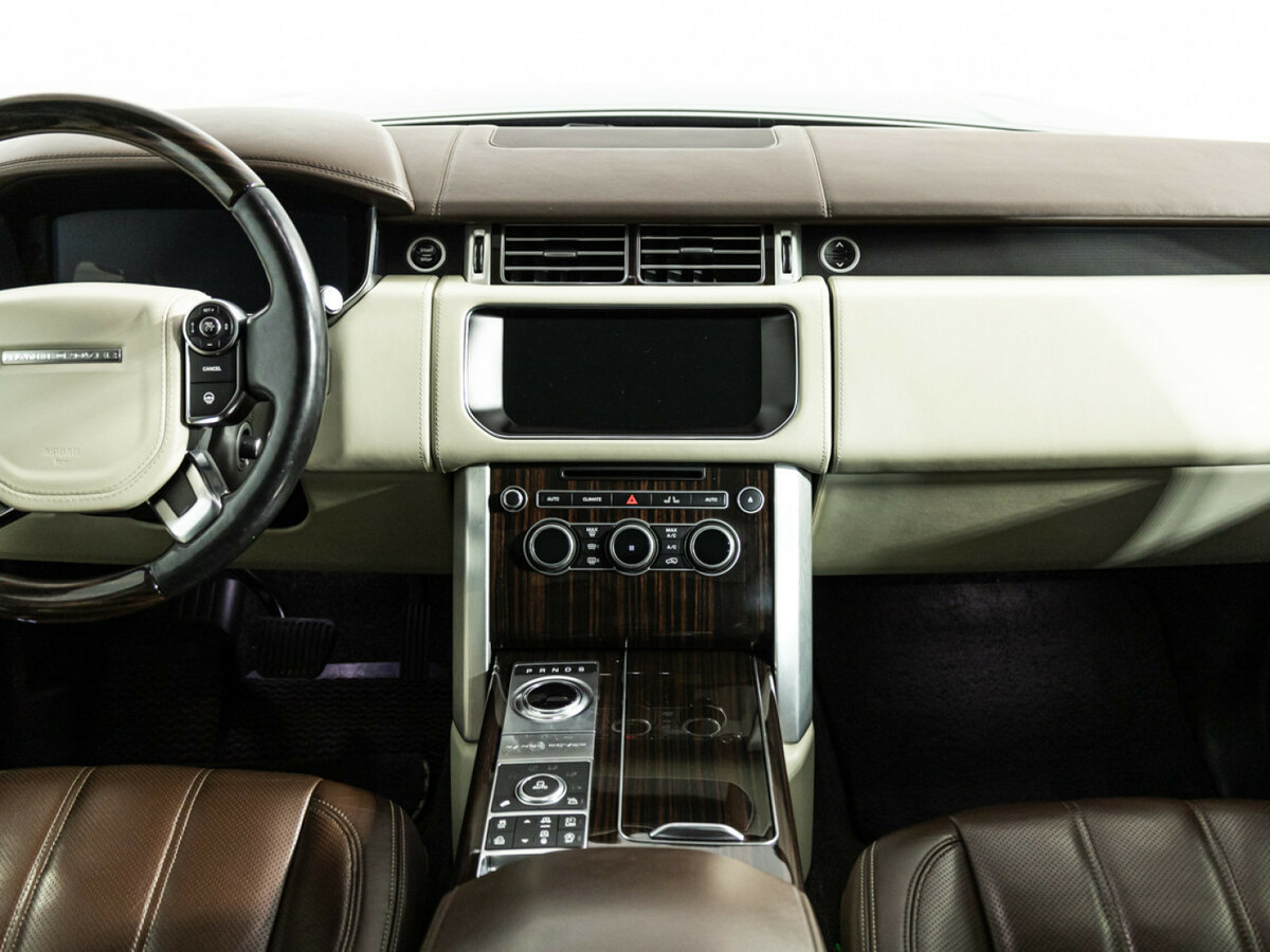 Land Rover Range Rover IV, 2017 Фото №12