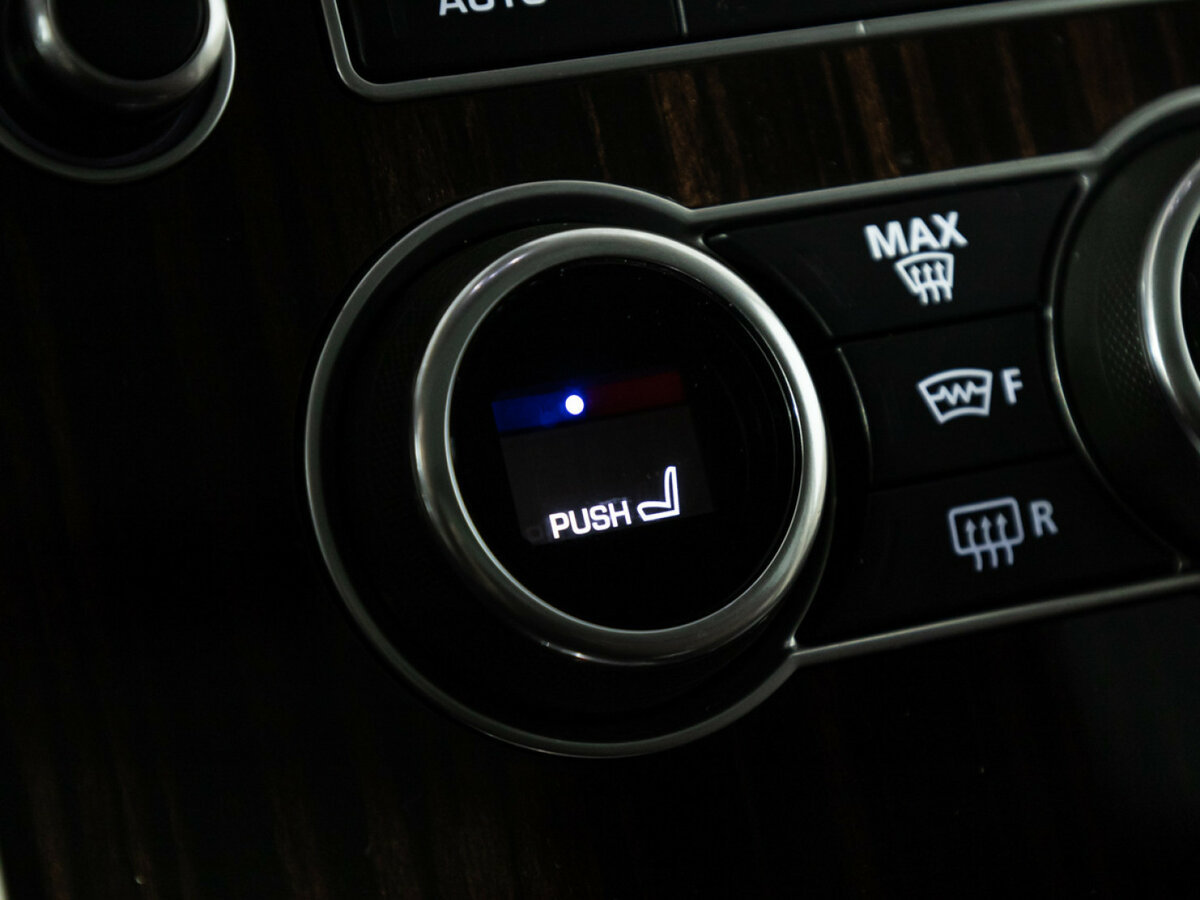 Land Rover Range Rover IV, 2017 Фото №23