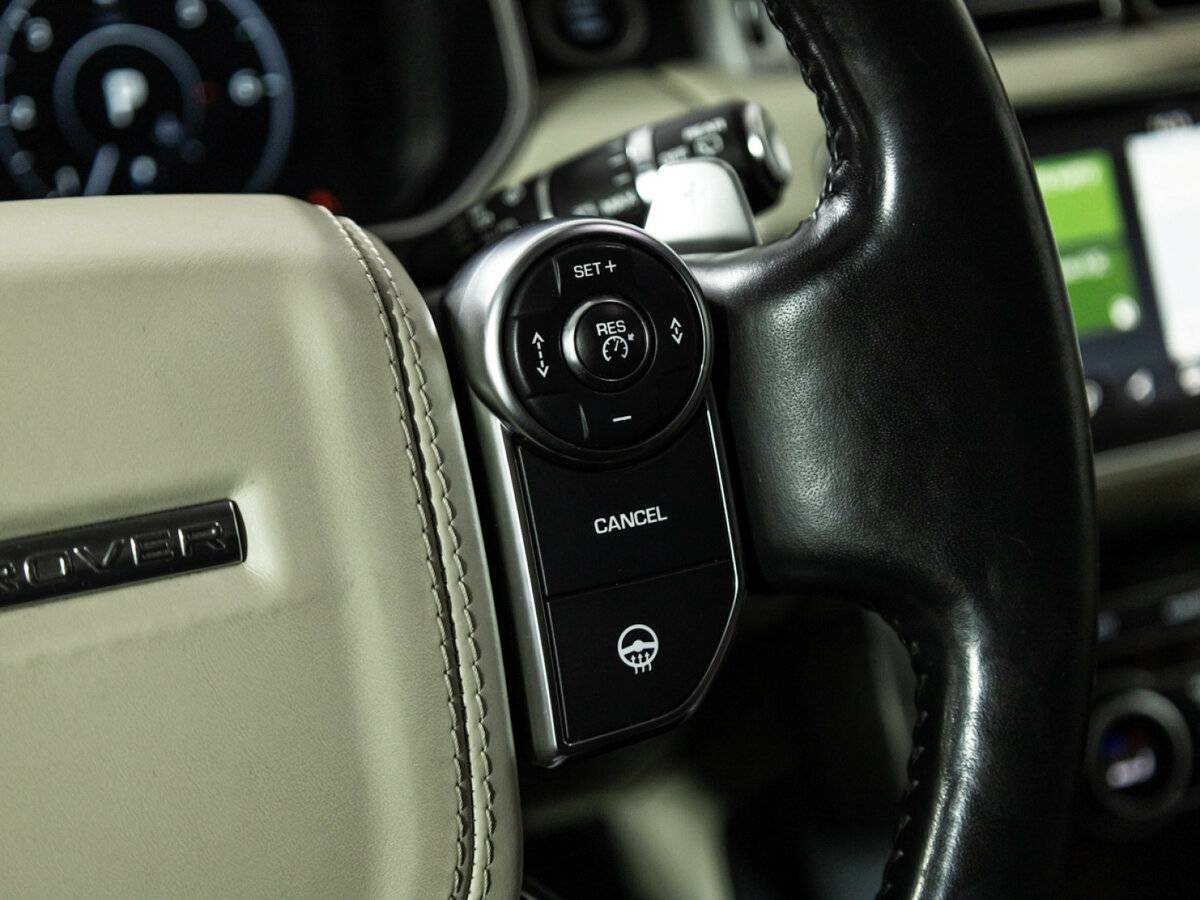 Land Rover Range Rover IV, 2017 Фото №26