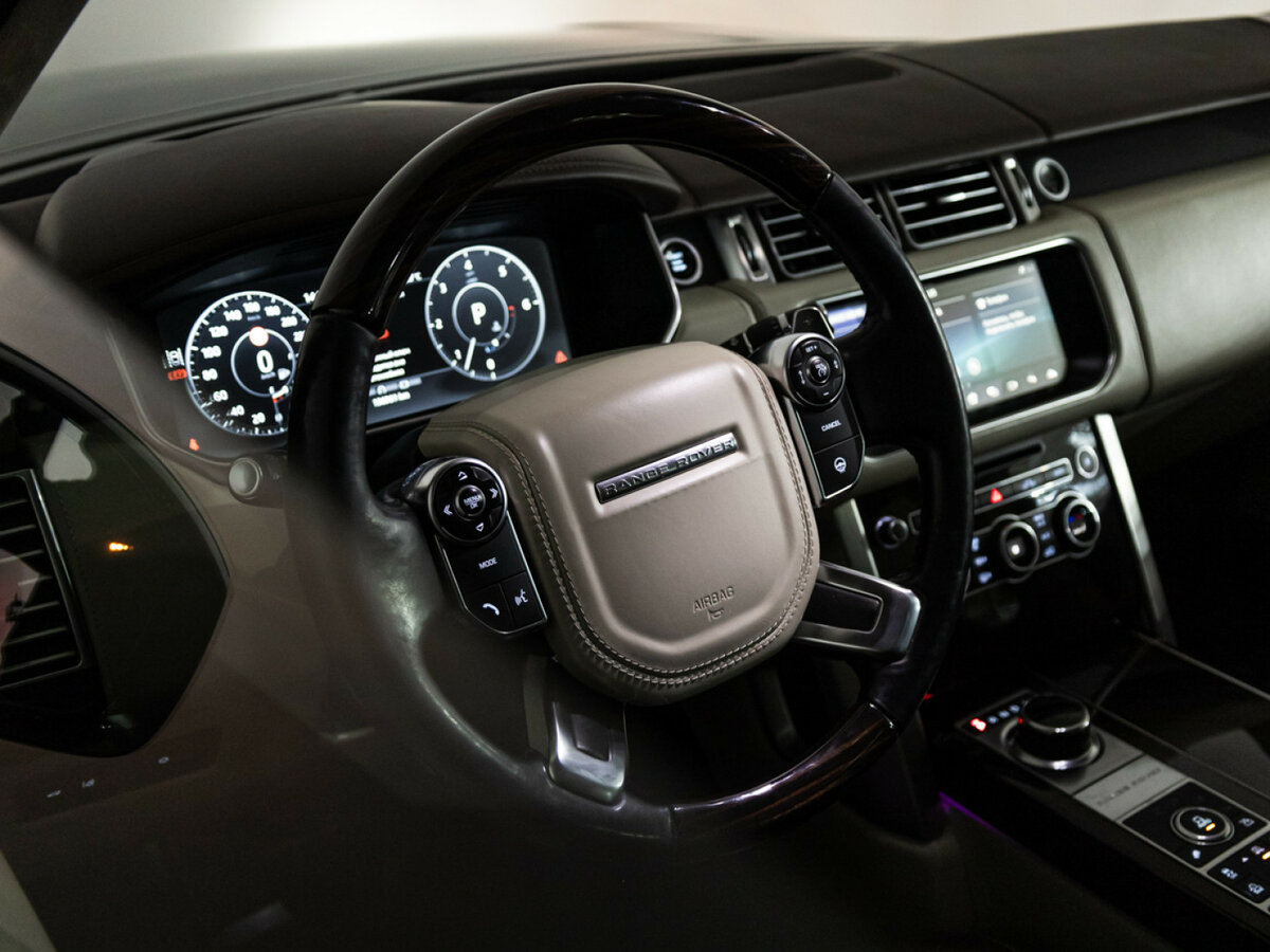 Land Rover Range Rover IV, 2017 Фото №29