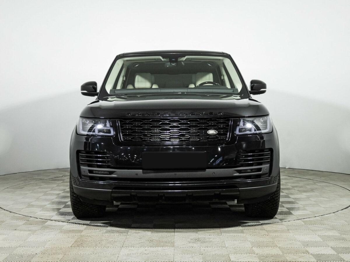 Land Rover Range Rover IV, 2015 - 206 133 км. | Фото №2