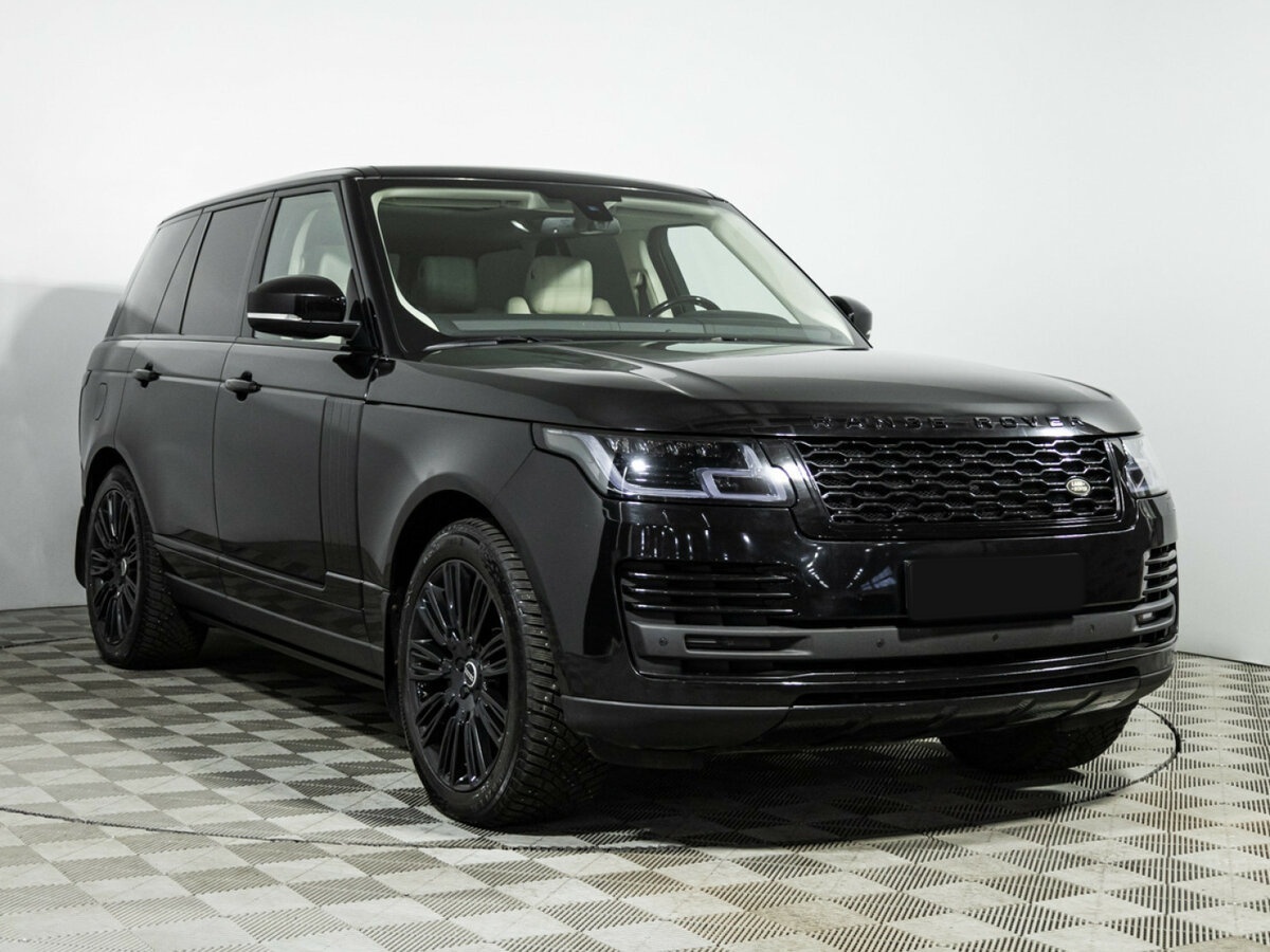 Land Rover Range Rover IV, 2015 - 206 133 км. | Фото №3