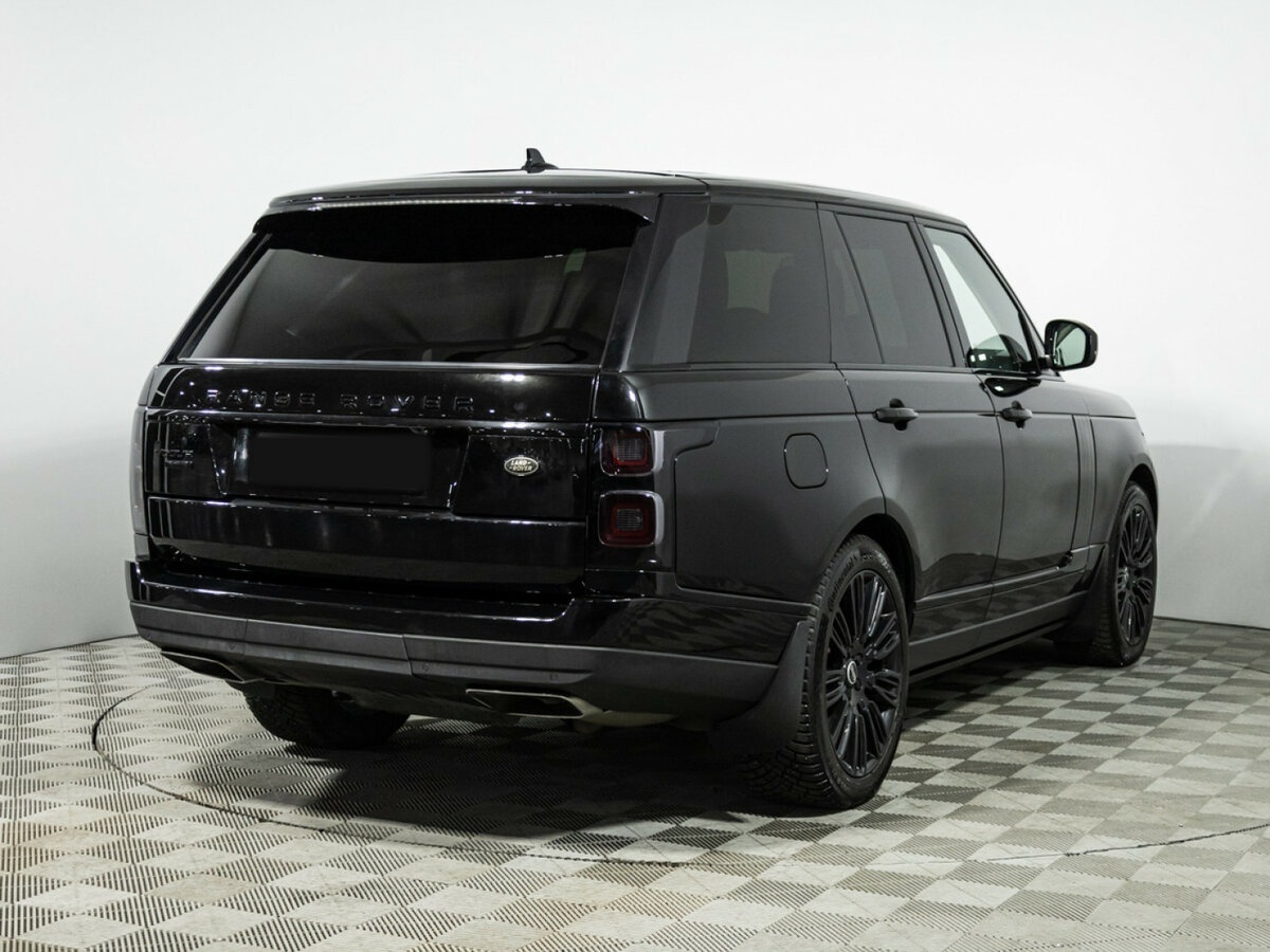 Land Rover Range Rover IV, 2015 - 206 133 км. | Фото №4