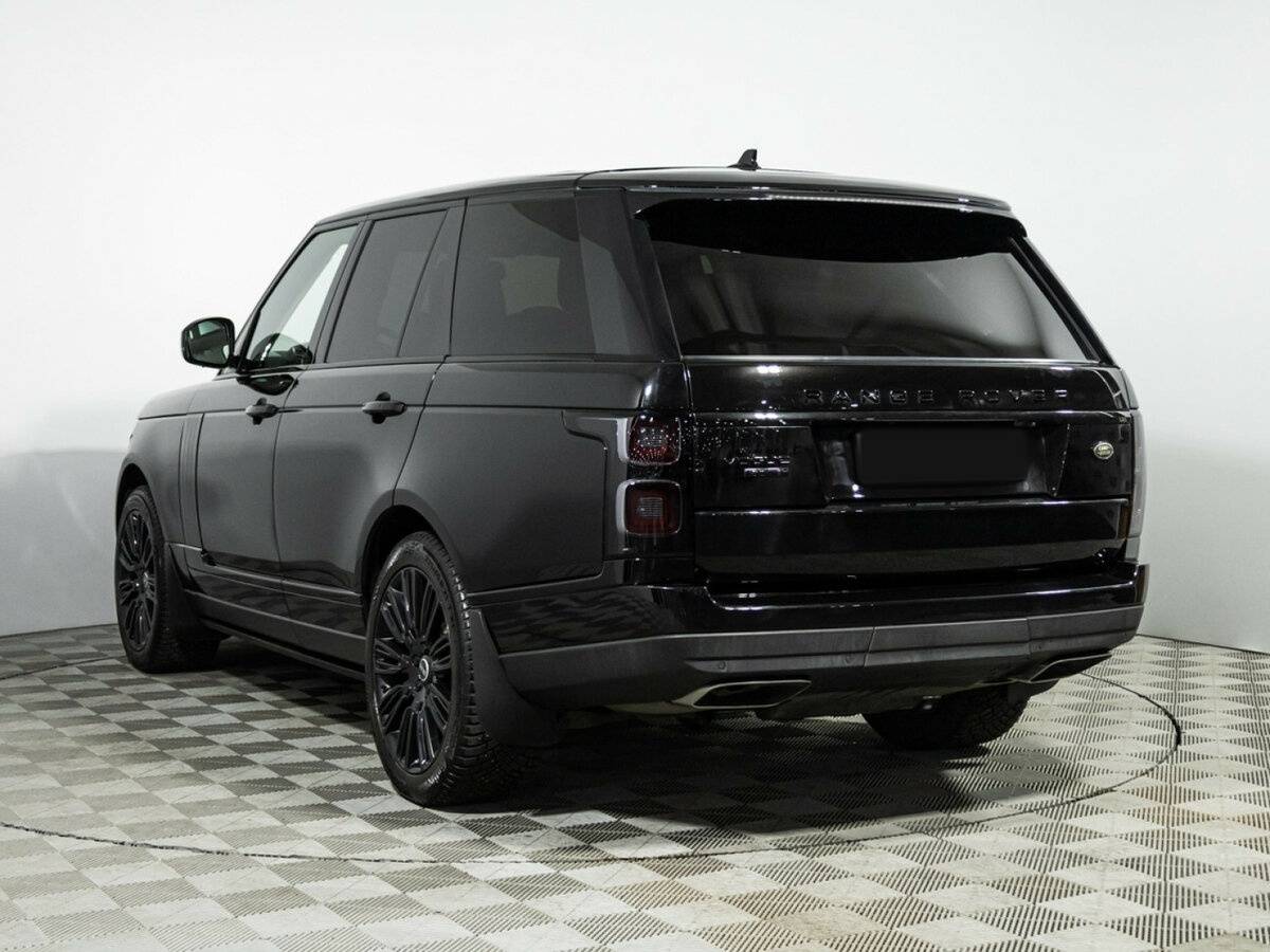 Land Rover Range Rover IV, 2015 - 206 133 км. | Фото №6