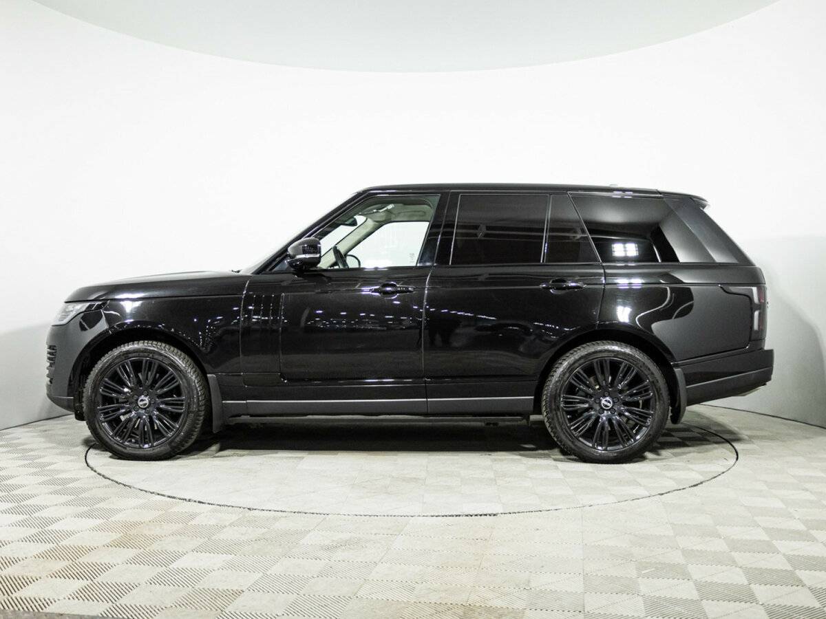 Land Rover Range Rover IV, 2015 - 206 133 км. | Фото №7