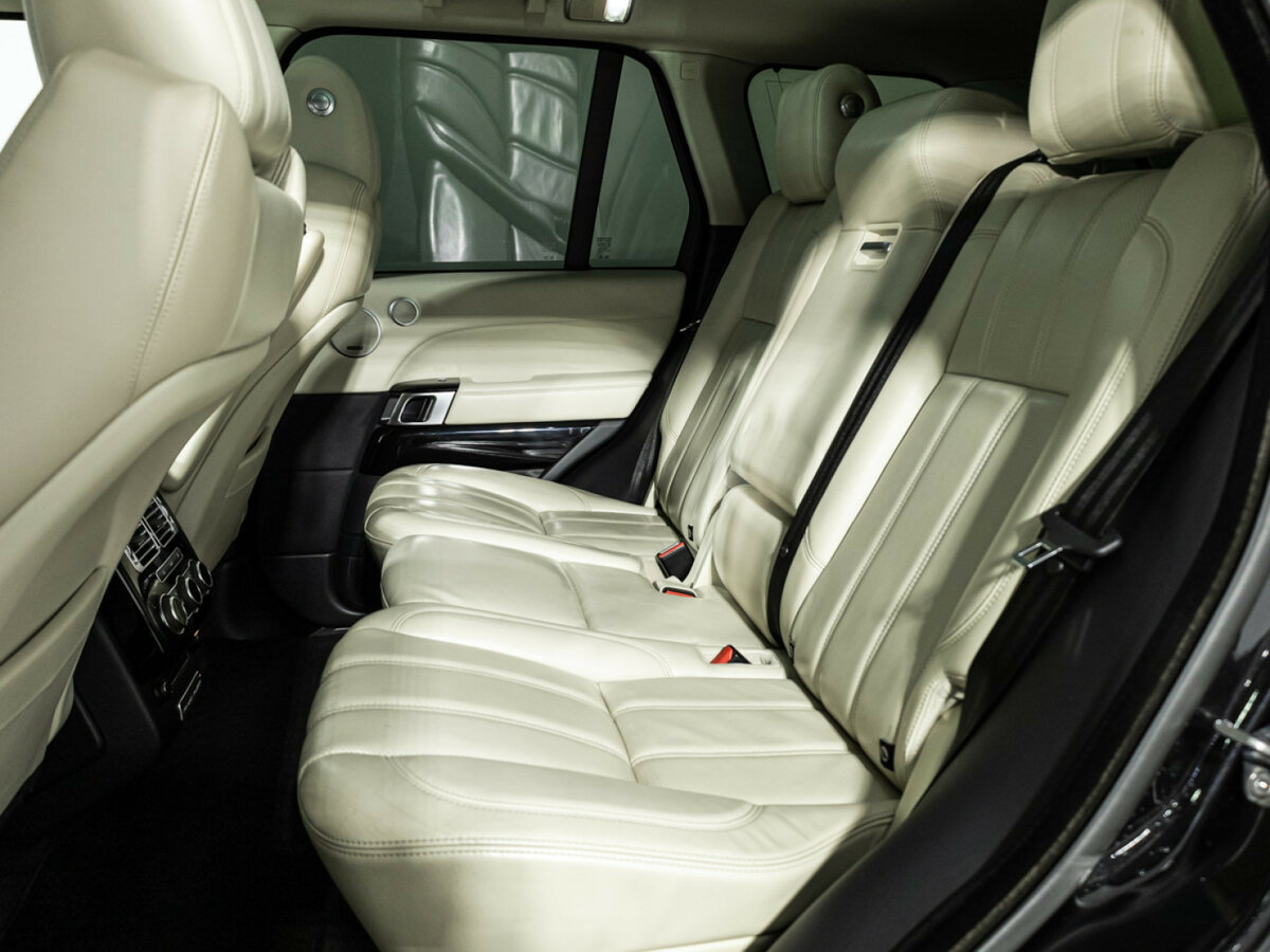 Land Rover Range Rover IV, 2015 Фото №9