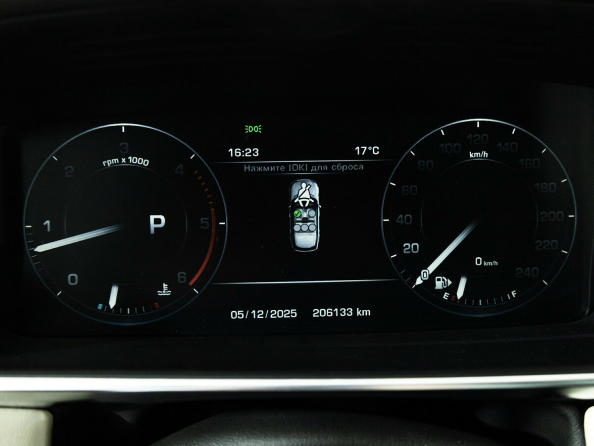 Land Rover Range Rover IV, 2015 Фото №11