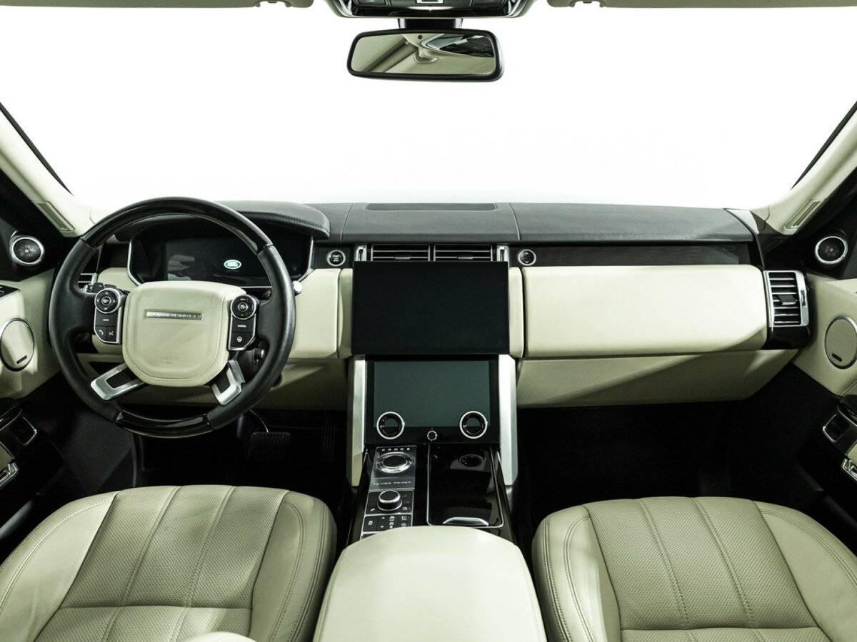 Land Rover Range Rover IV, 2015 Фото №12
