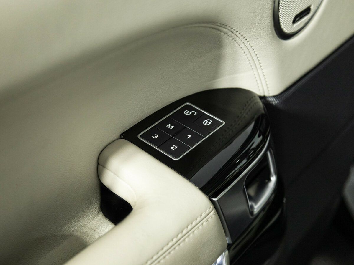 Land Rover Range Rover IV, 2015 Фото №17