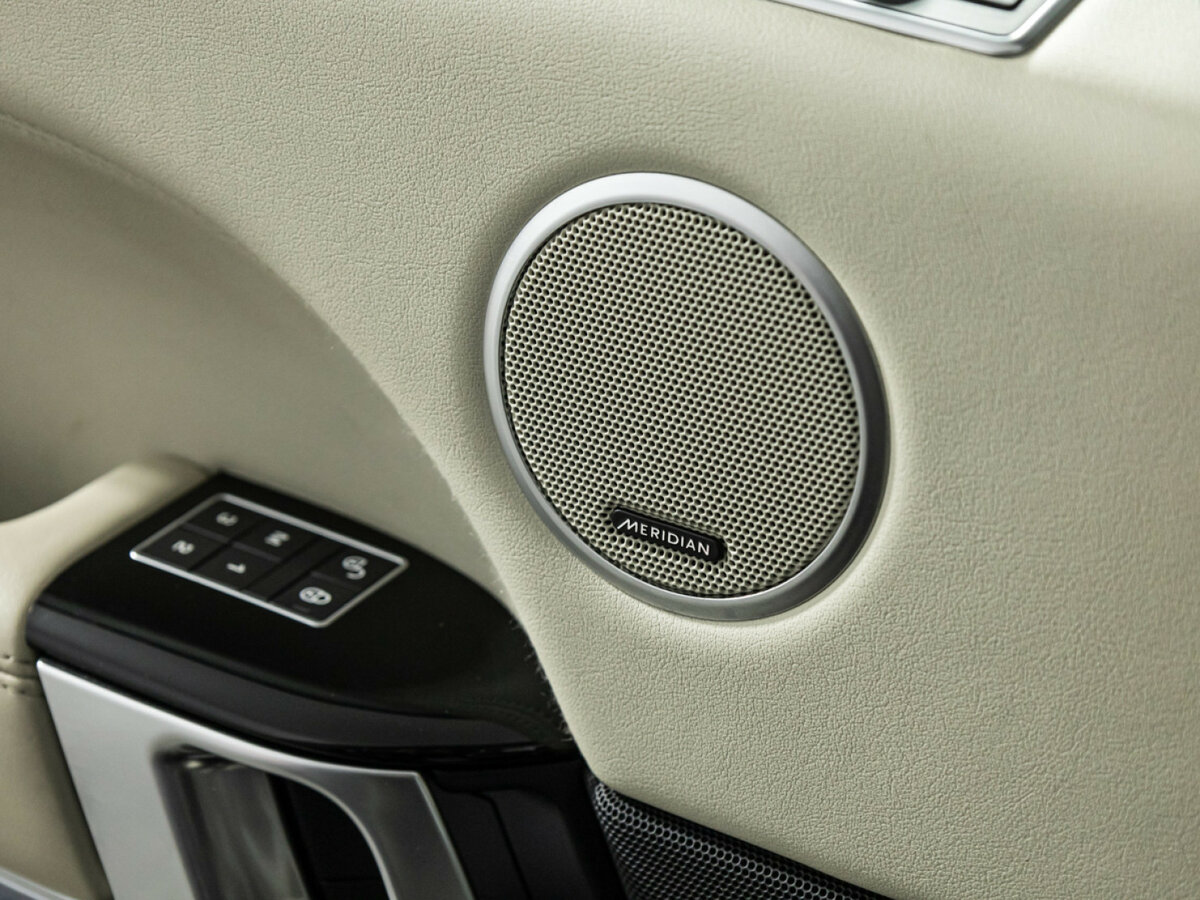 Land Rover Range Rover IV, 2015 Фото №19