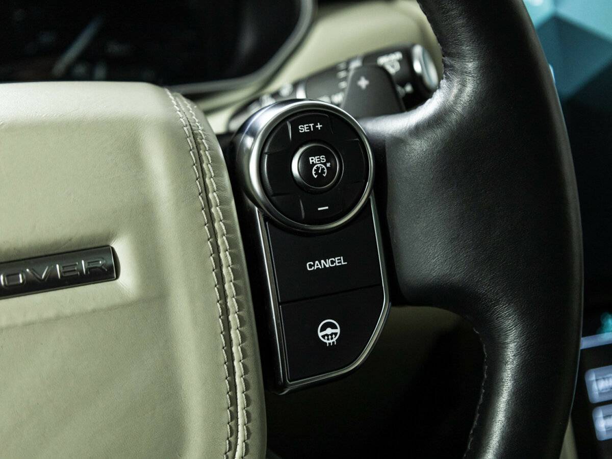 Land Rover Range Rover IV, 2015 Фото №21