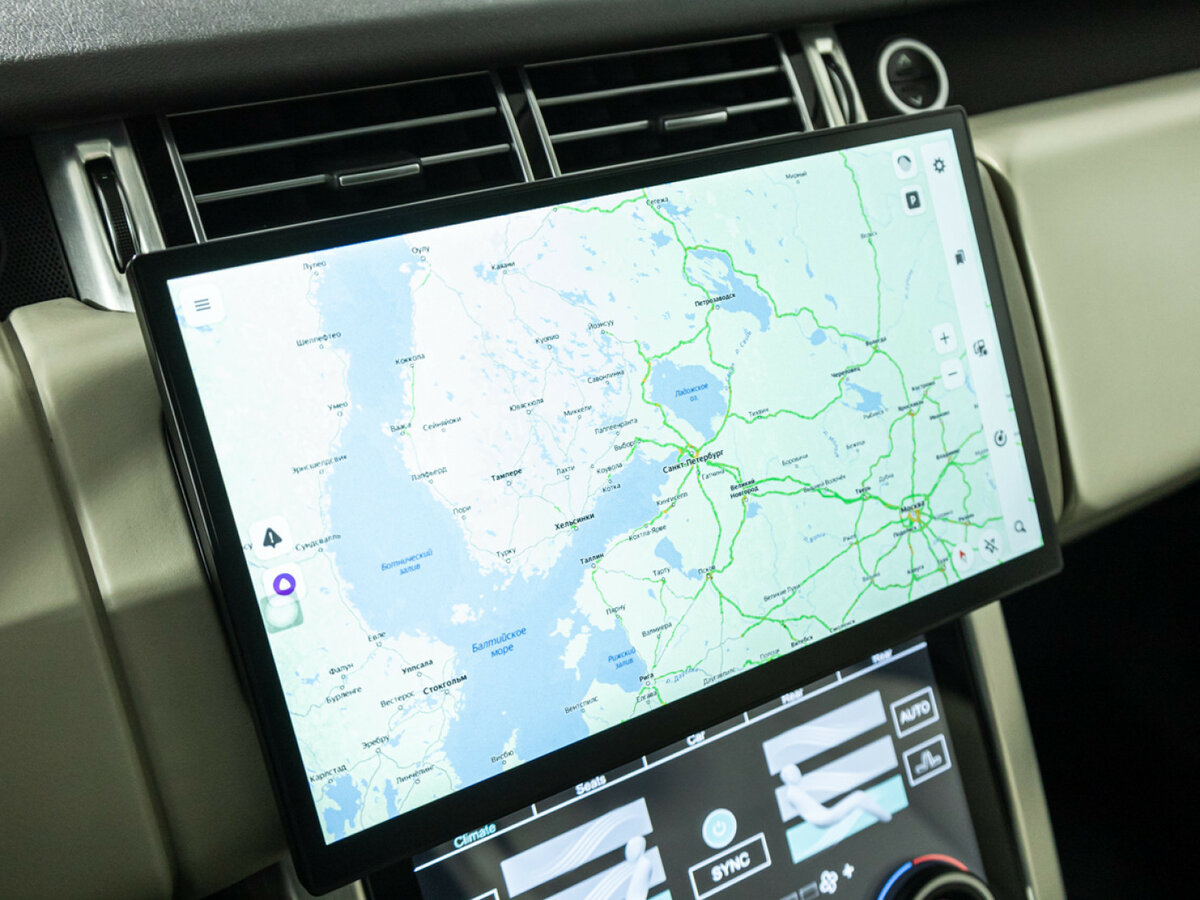 Land Rover Range Rover IV, 2015 Фото №26