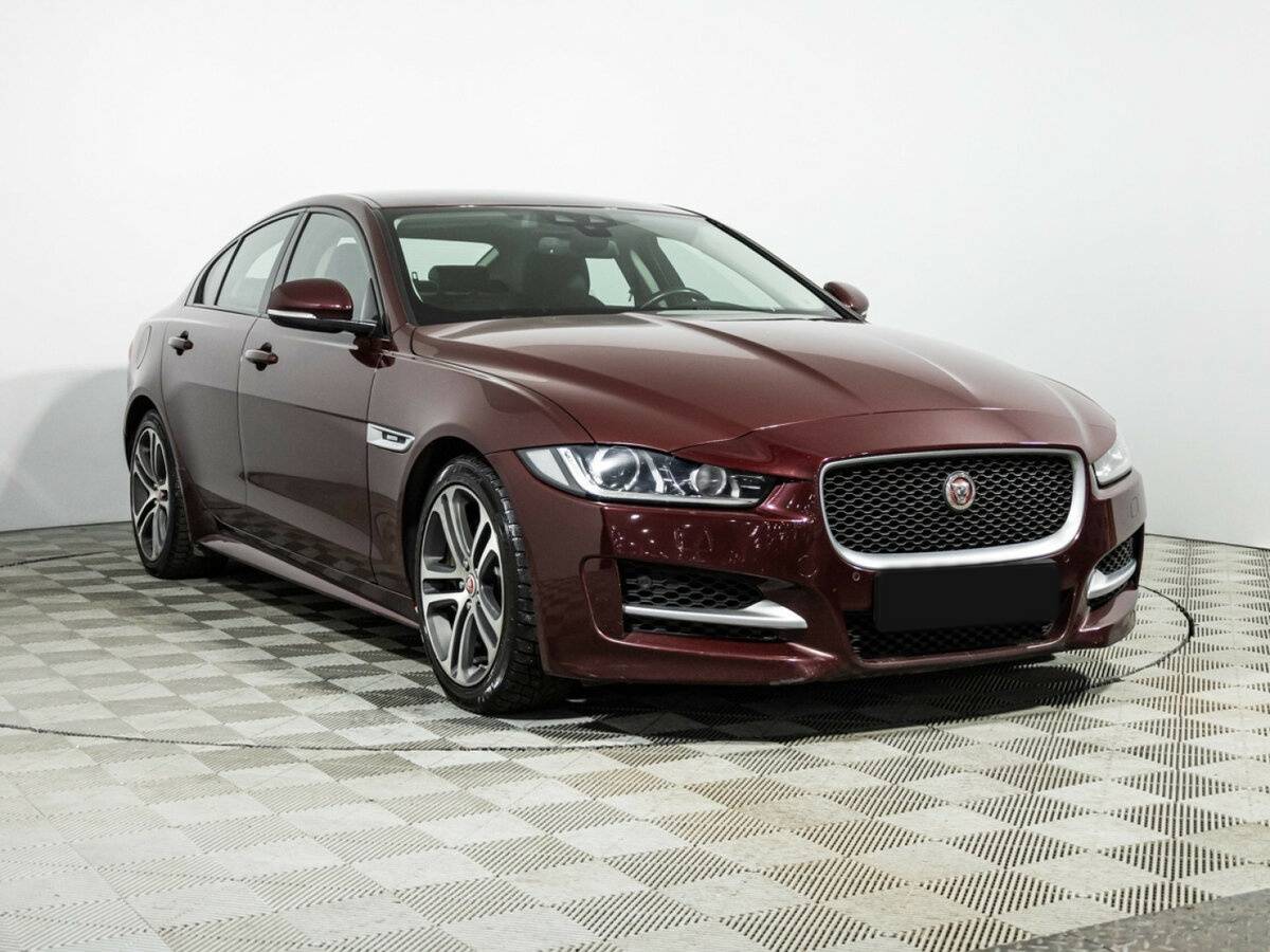 Jaguar XE I, 2015 - 150 357 км. | Фото №3