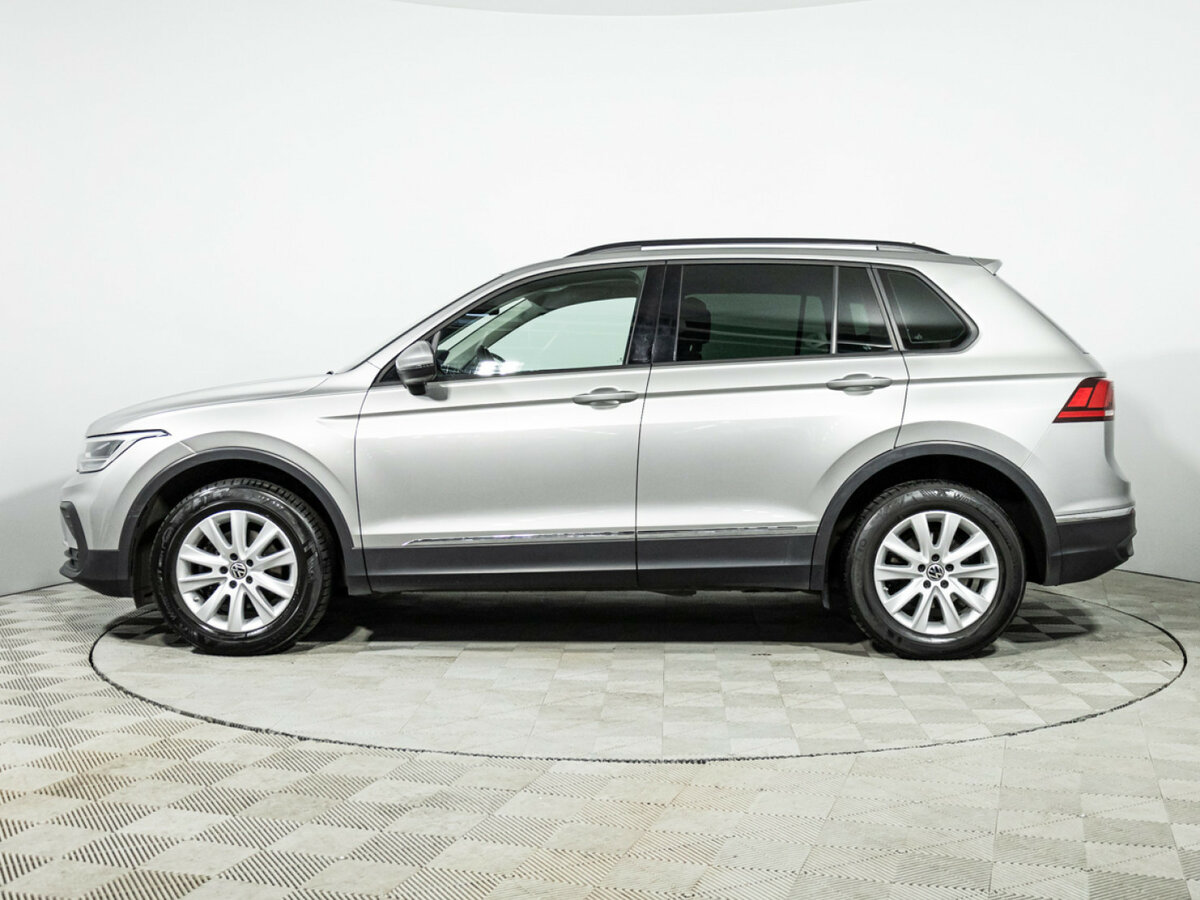 Volkswagen Tiguan II Рестайлинг, 2021 - 63 490 км. | Фото №8