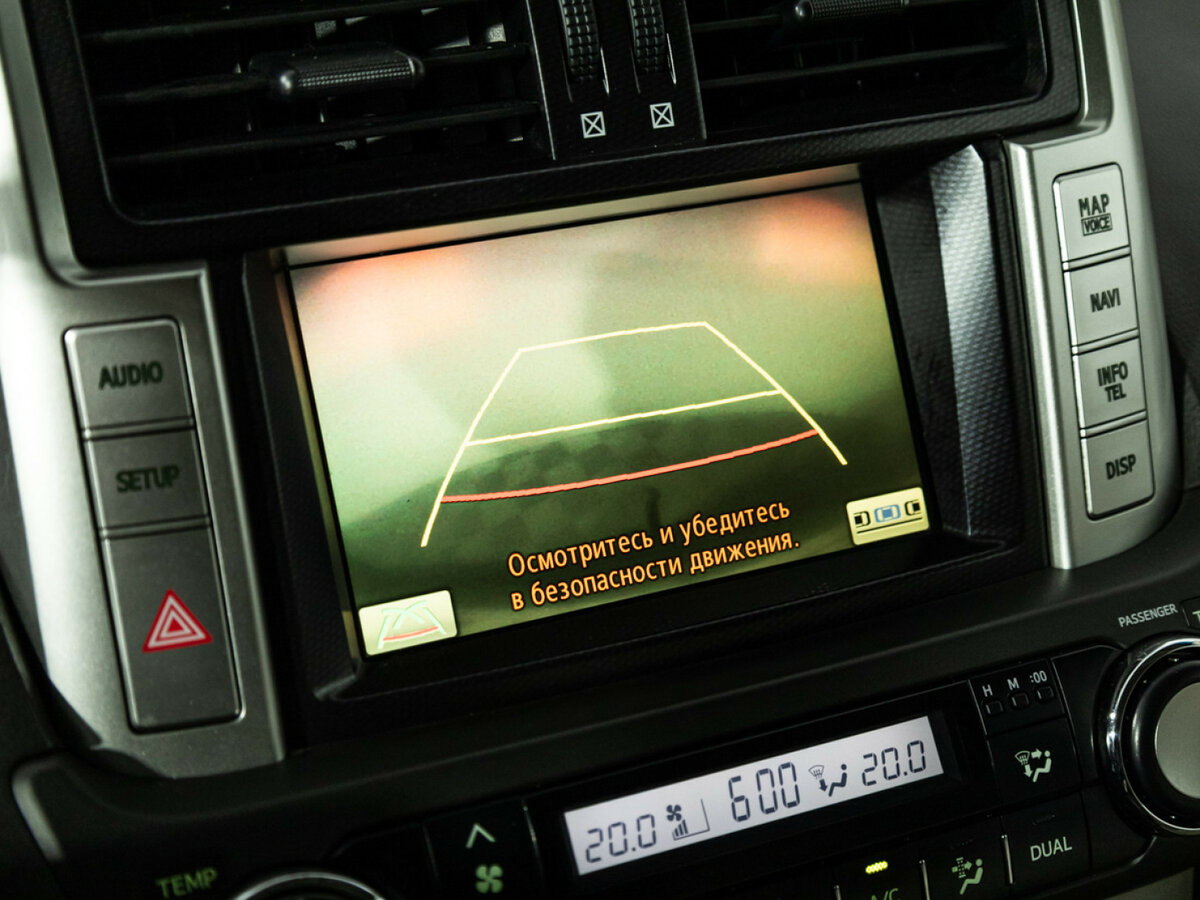 Toyota Land Cruiser Prado 150 Series, 2009 Фото №14