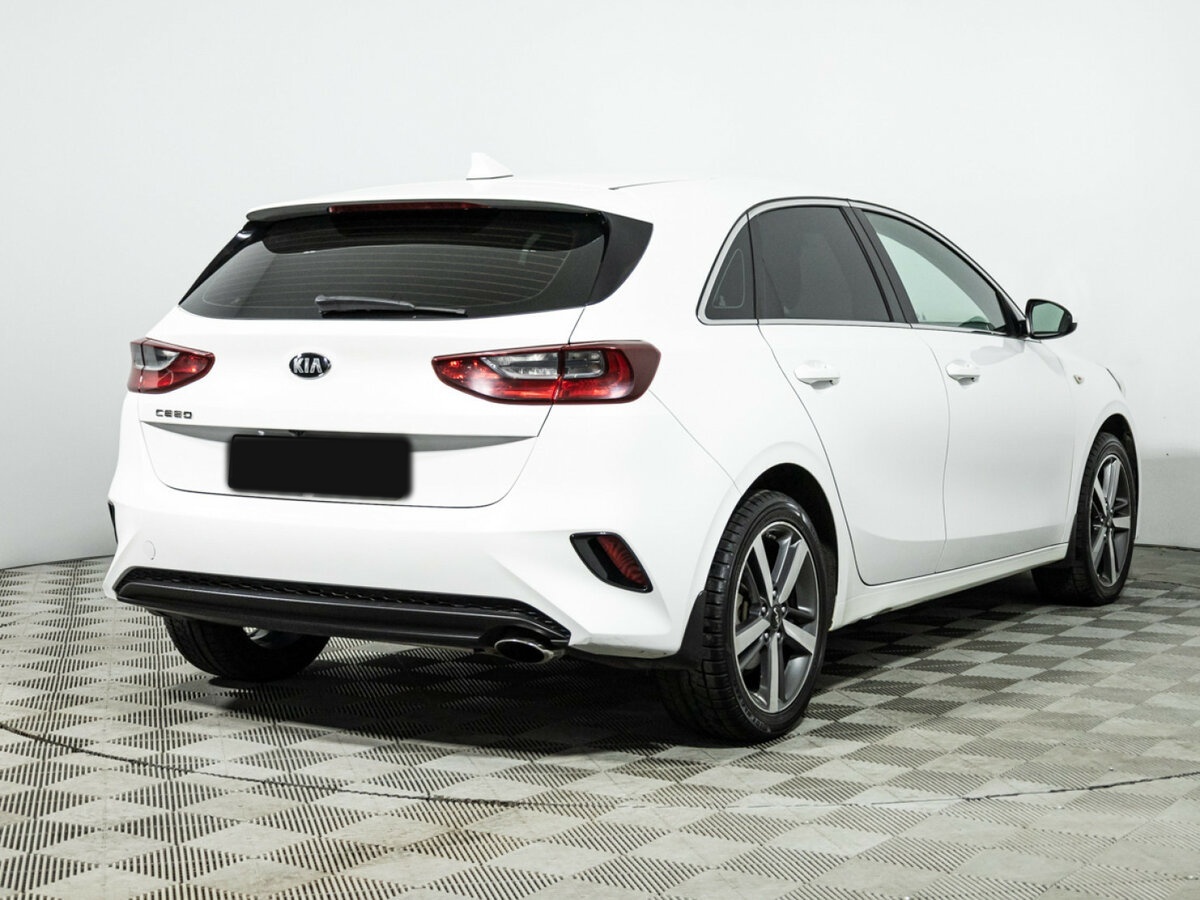 Kia Ceed III, 2018 - 106 517 км. | Фото №5