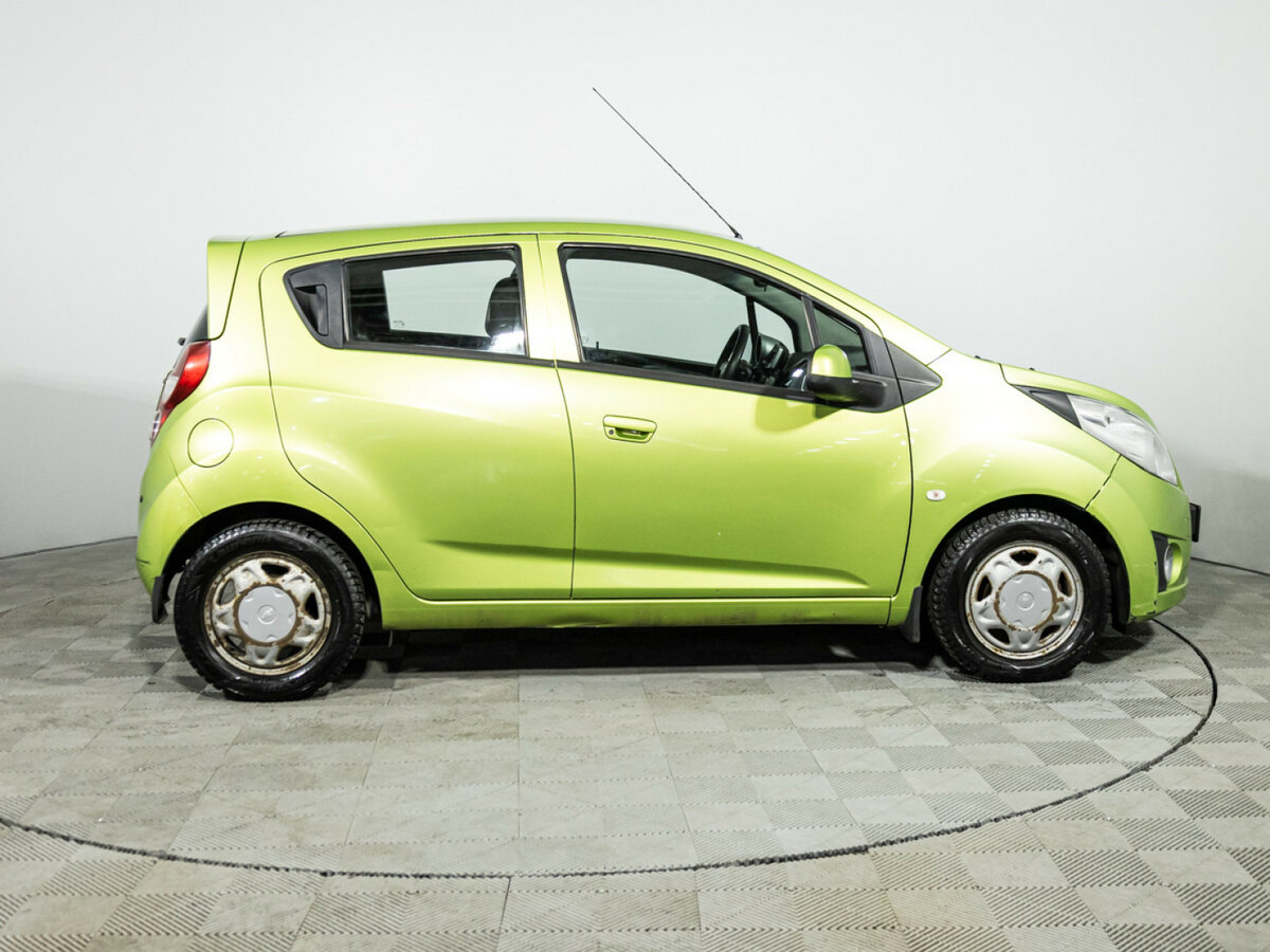 Chevrolet Spark III, 2012 - 101 683 км. | Фото №4
