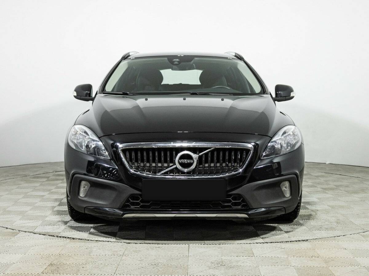 Volvo V40 Cross Country I Рестайлинг, 2017 Фото №2