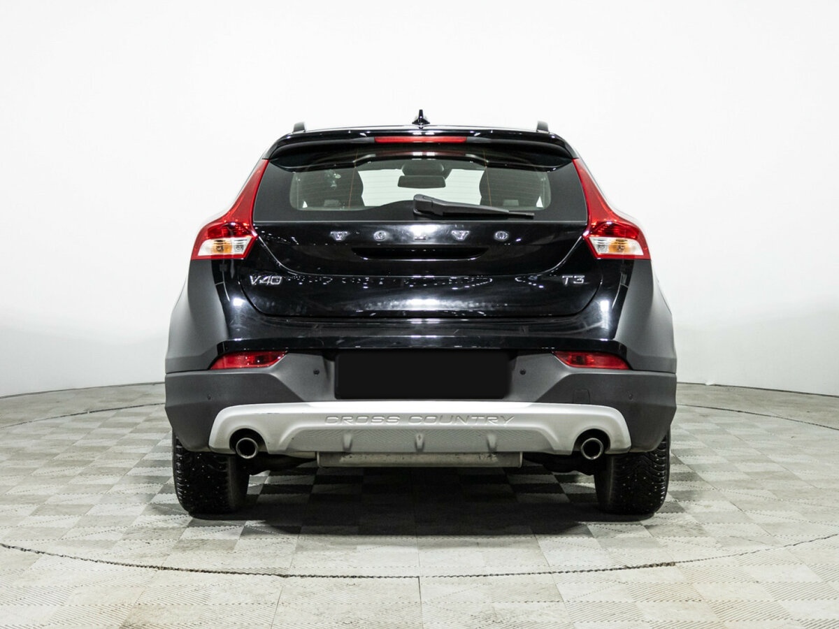 Volvo V40 Cross Country I Рестайлинг, 2017 Фото №6
