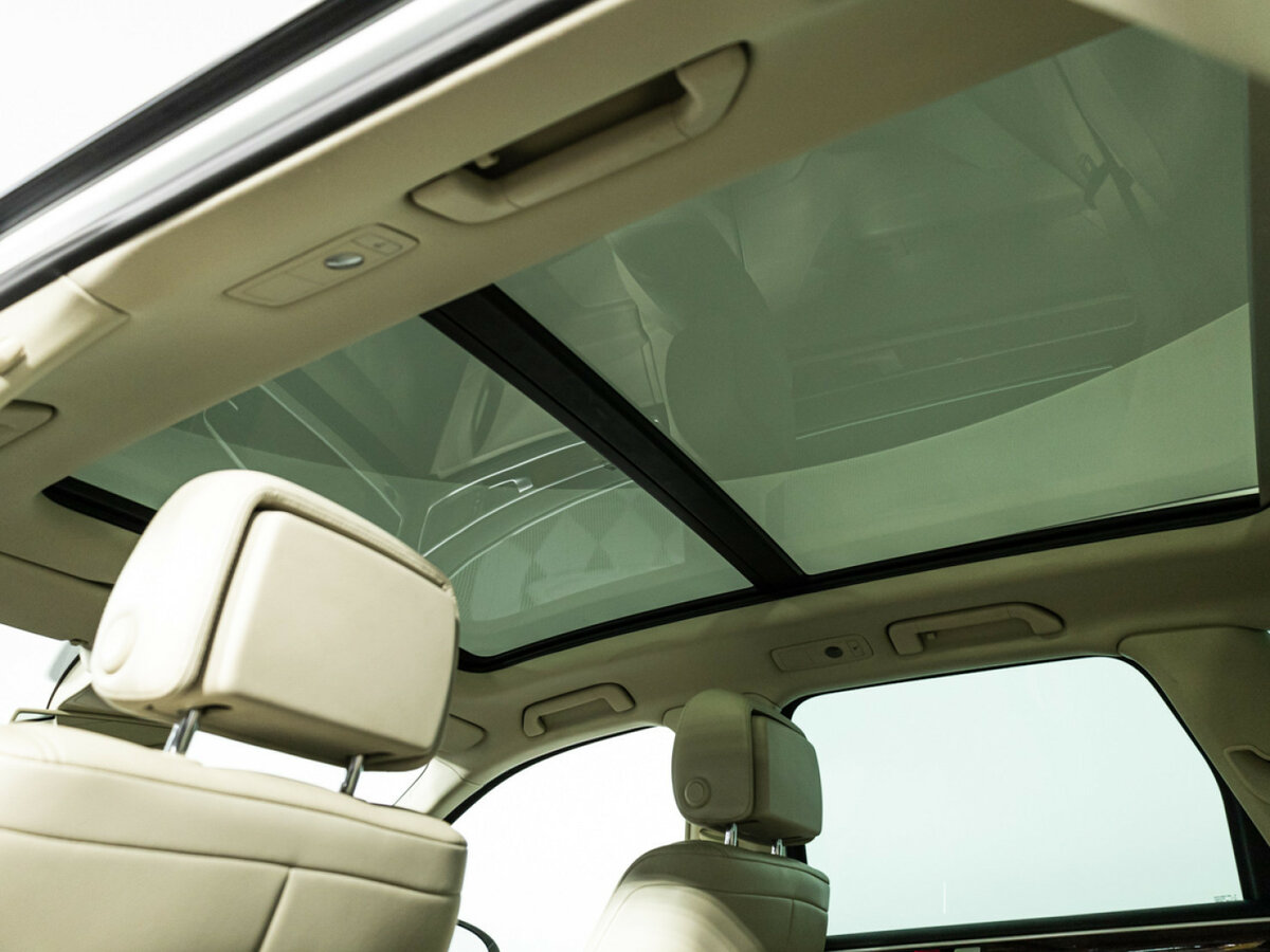 Volkswagen Touareg II, 2013 Фото №13