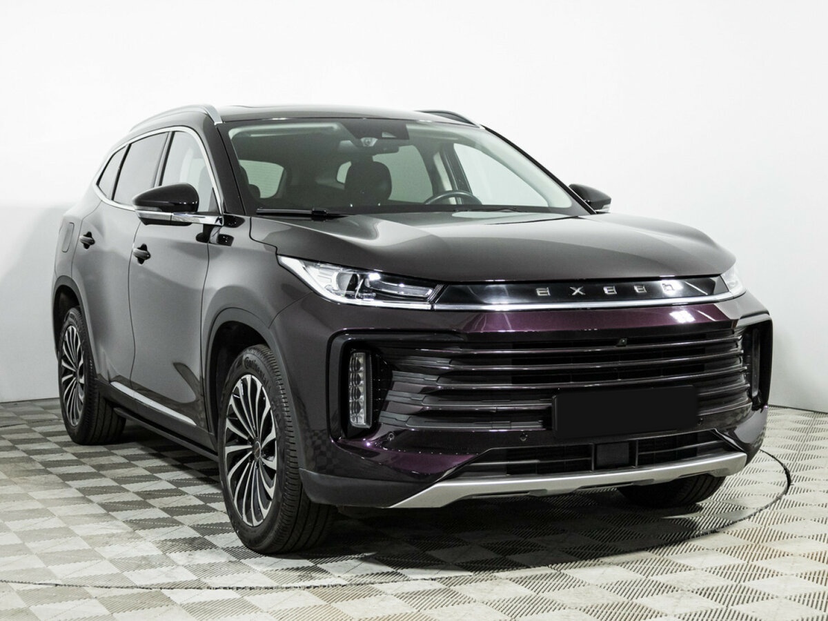 Exeed TXL I Рестайлинг, 2023 - 87 647 км. | Фото №3