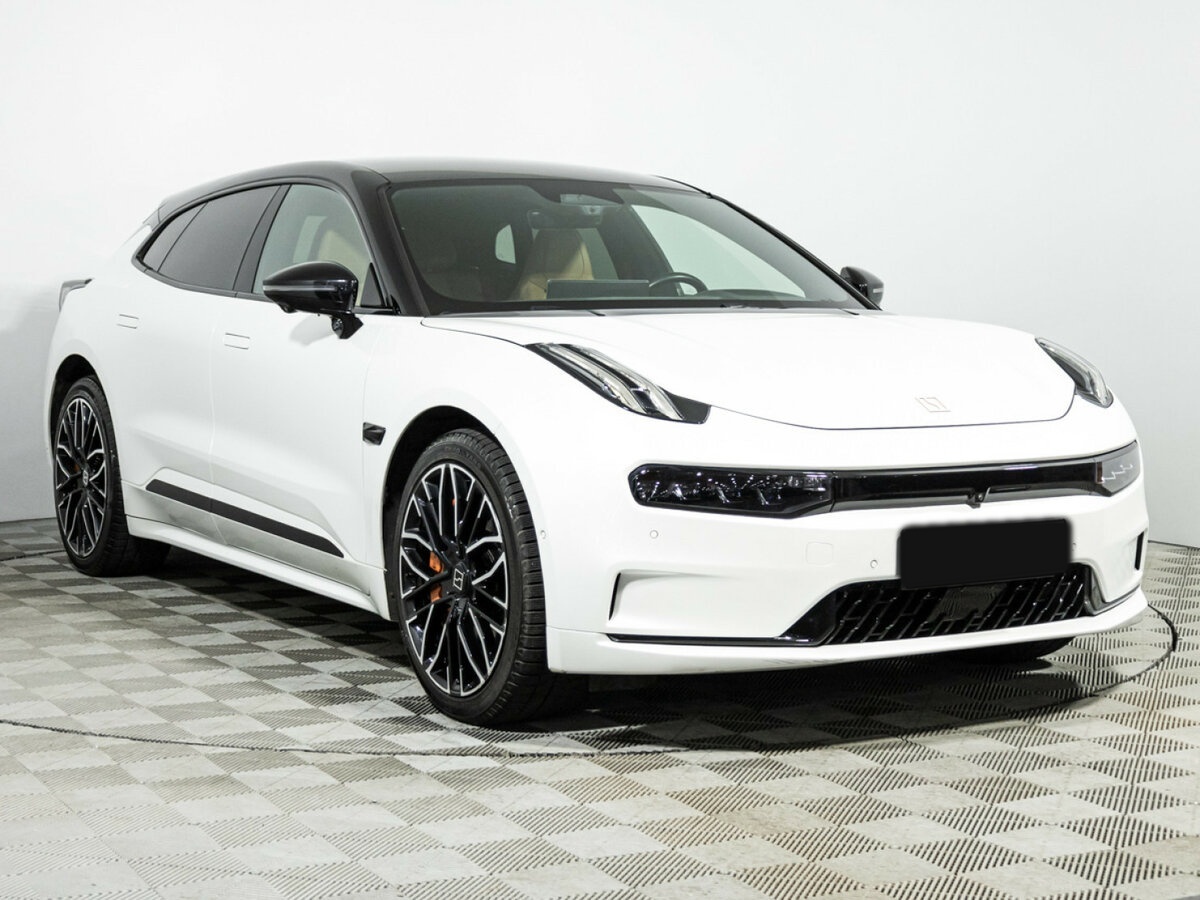 Zeekr 001 100 kWh I, 2023 - 39 226 км. | Фото №3