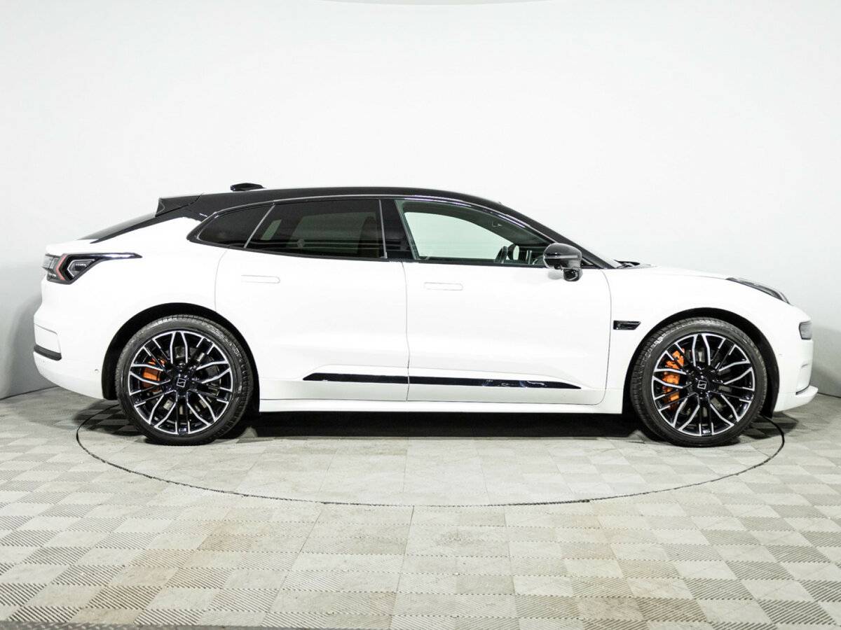 Zeekr 001 100 kWh I, 2023 - 39 226 км. | Фото №4