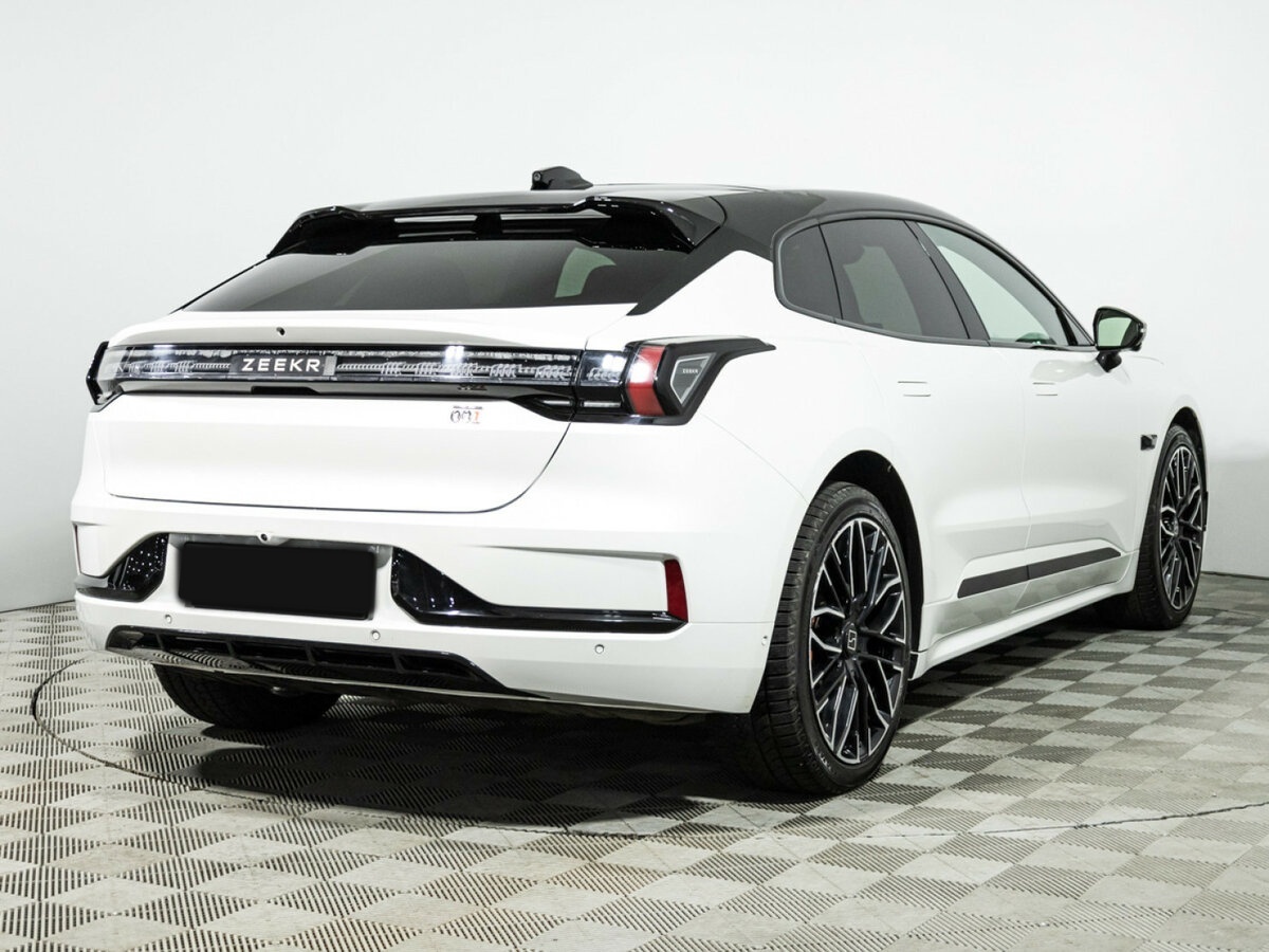 Zeekr 001 100 kWh I, 2023 - 39 226 км. | Фото №5