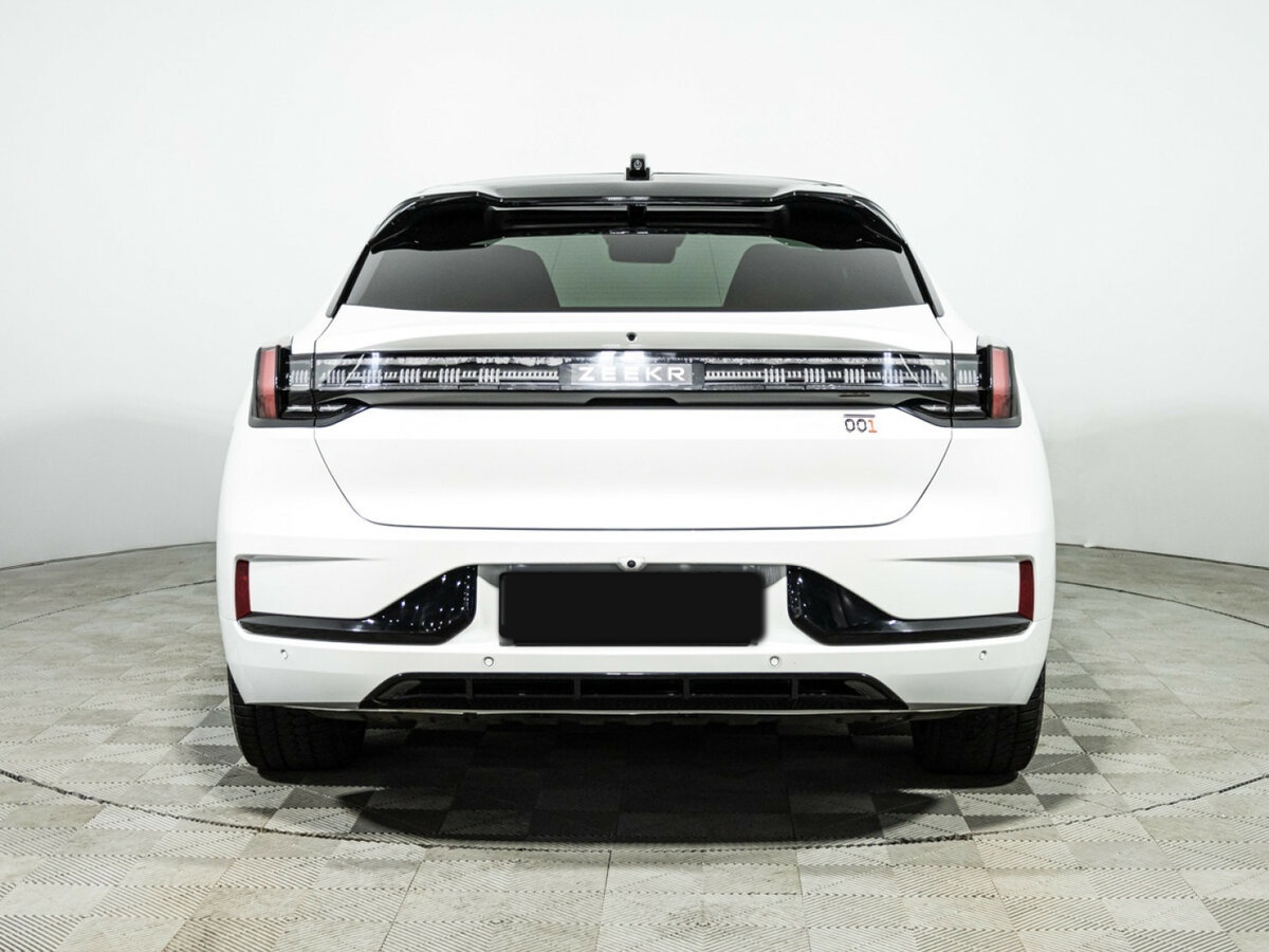 Zeekr 001 100 kWh I, 2023 - 39 226 км. | Фото №6