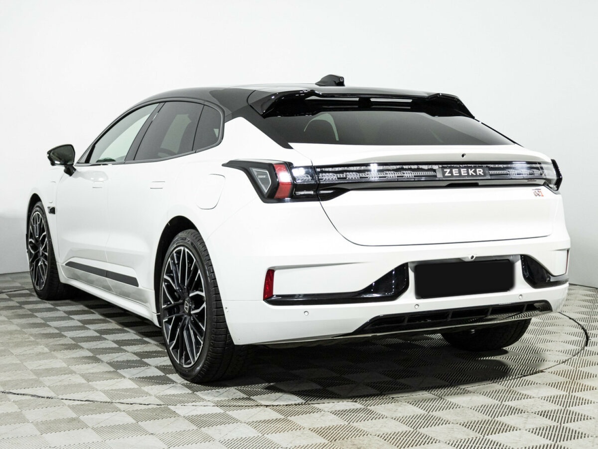 Zeekr 001 100 kWh I, 2023 - 39 226 км. | Фото №7
