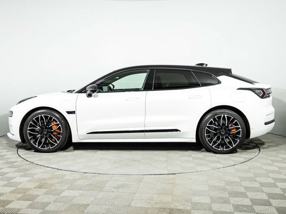 Zeekr 001 100 kWh I, 2023 - 39 226 км. | Фото №8