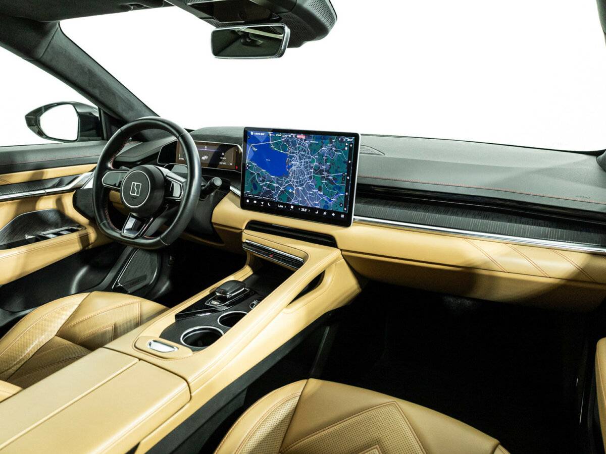 Zeekr 001 100 kWh I, 2023 Фото №9