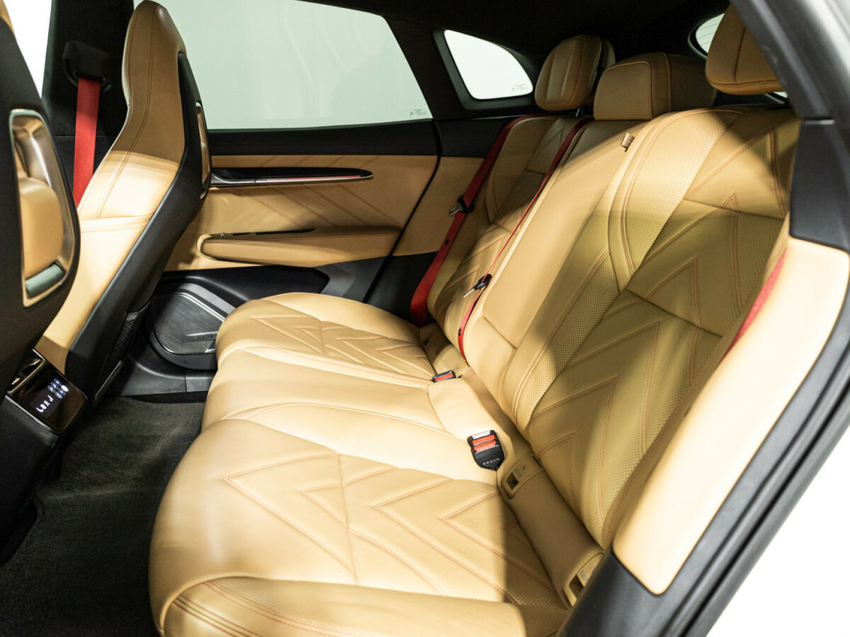 Zeekr 001 100 kWh I, 2023 Фото №10