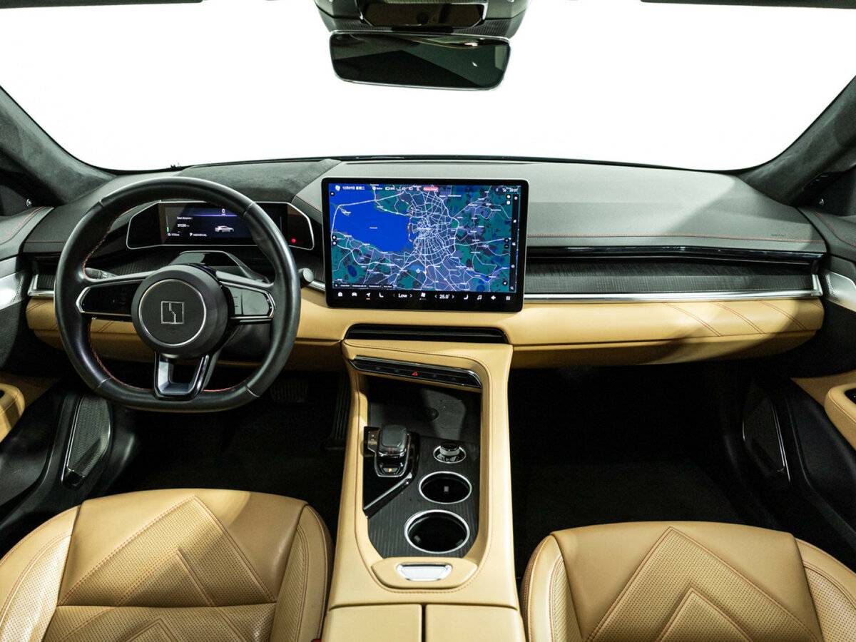 Zeekr 001 100 kWh I, 2023 Фото №13