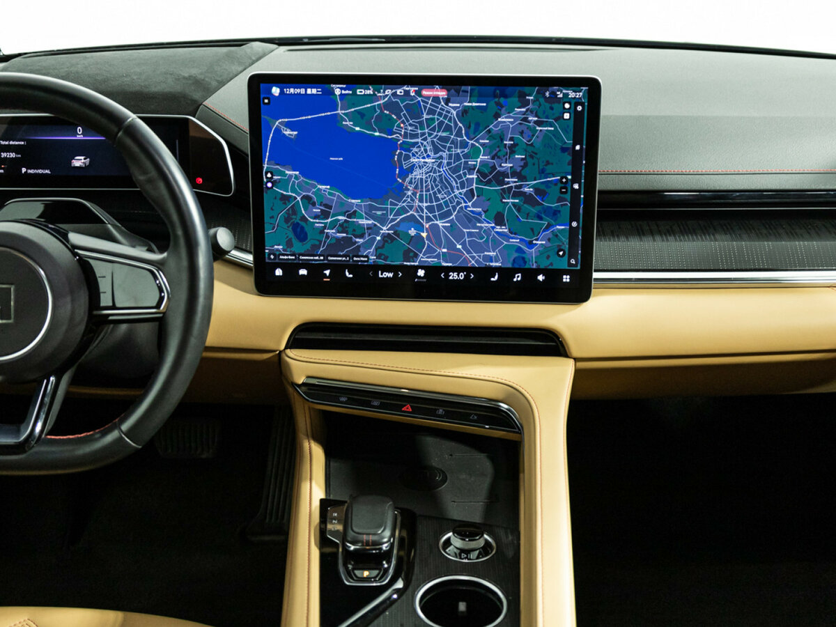 Zeekr 001 100 kWh I, 2023 Фото №14