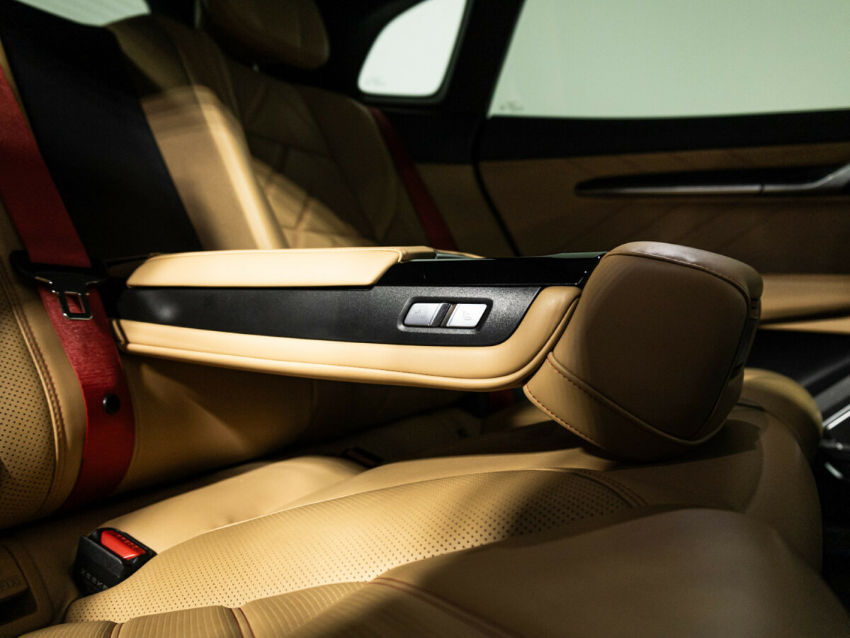 Zeekr 001 100 kWh I, 2023 Фото №25