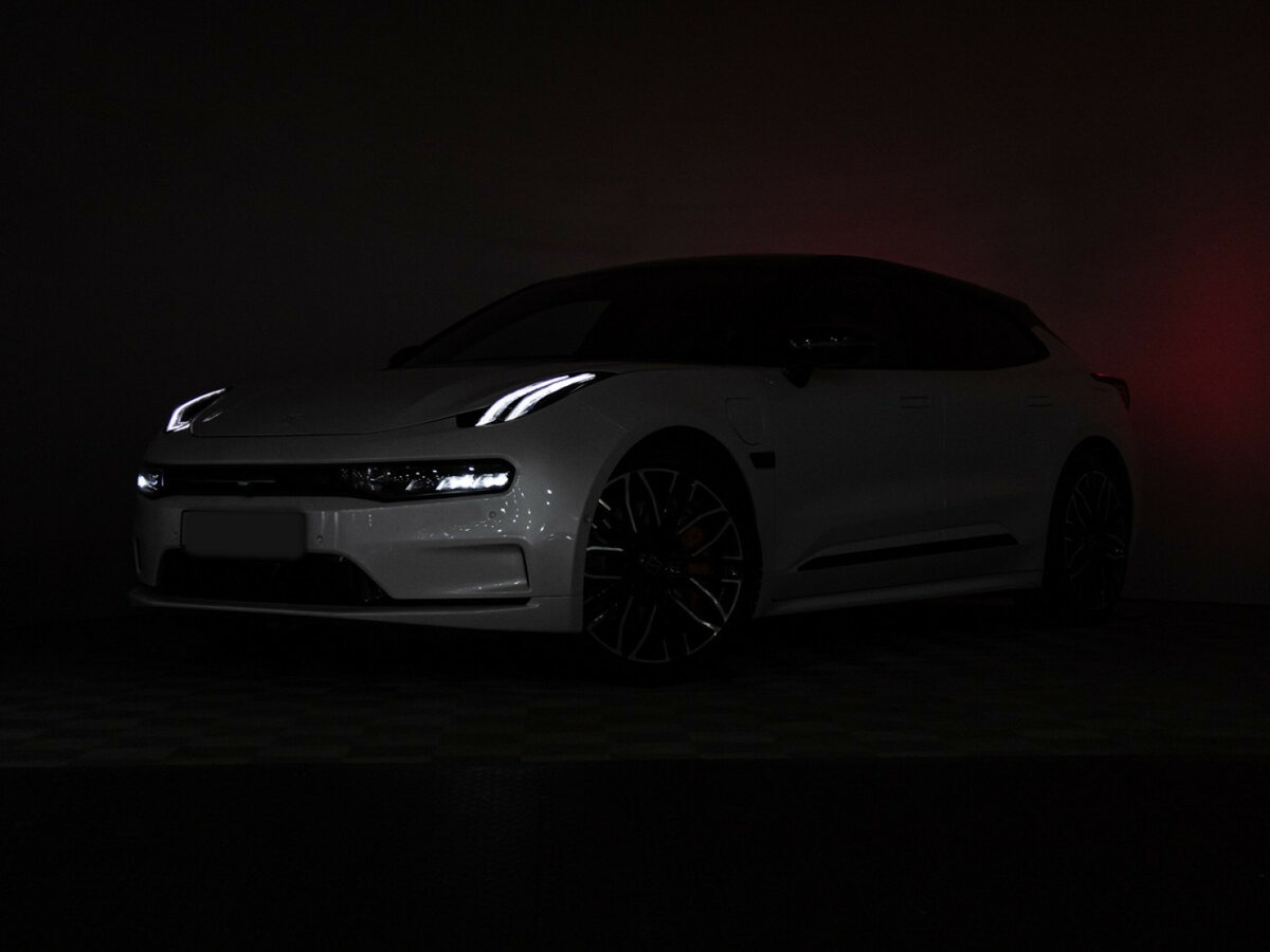 Zeekr 001 100 kWh I, 2023 Фото №30