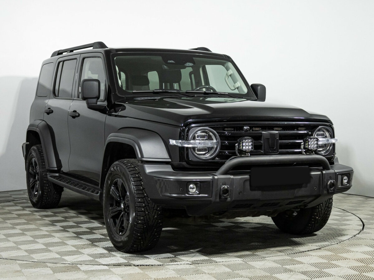 Tank 300 I, 2023 - 52 156 км. | Фото №3