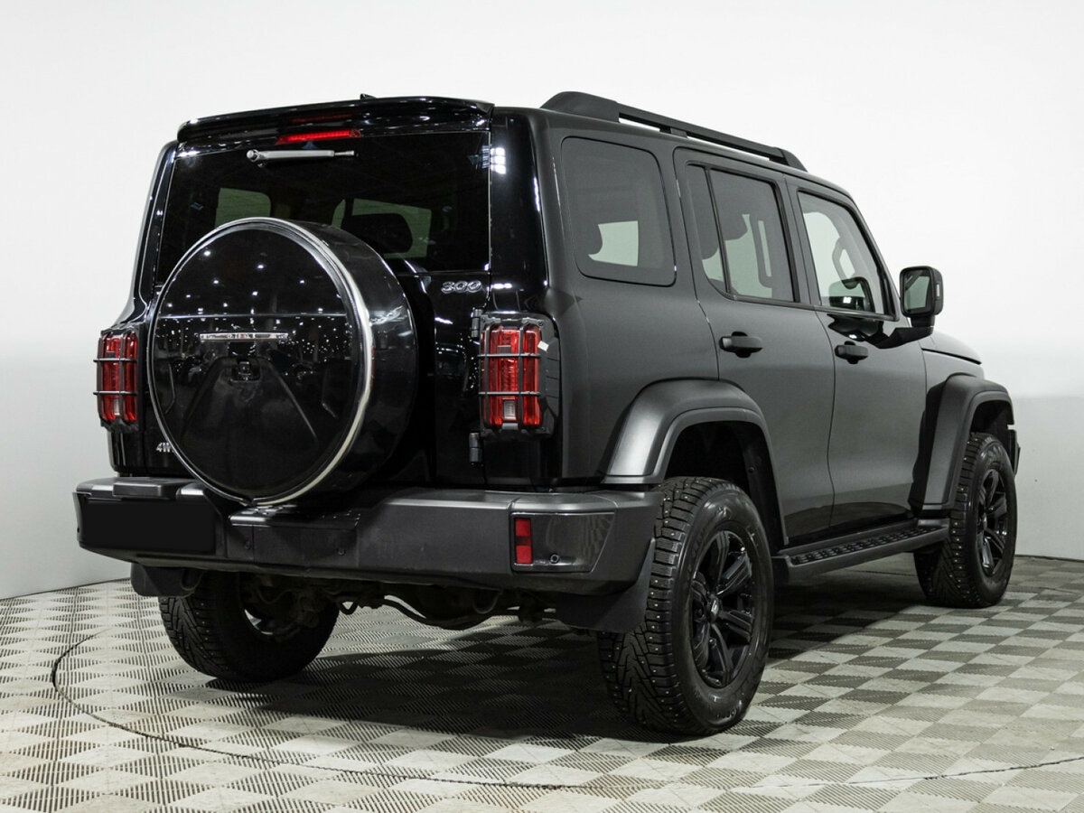 Tank 300 I, 2023 - 52 156 км. | Фото №4