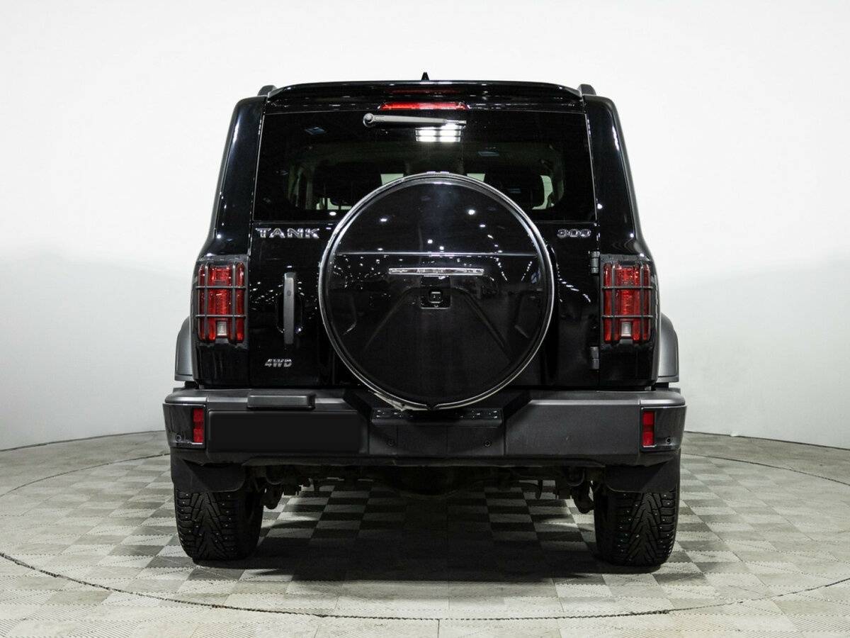 Tank 300 I, 2023 - 52 156 км. | Фото №5