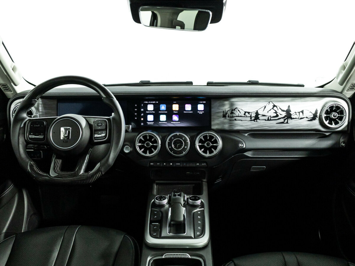 Tank 300 I, 2023 Фото №11